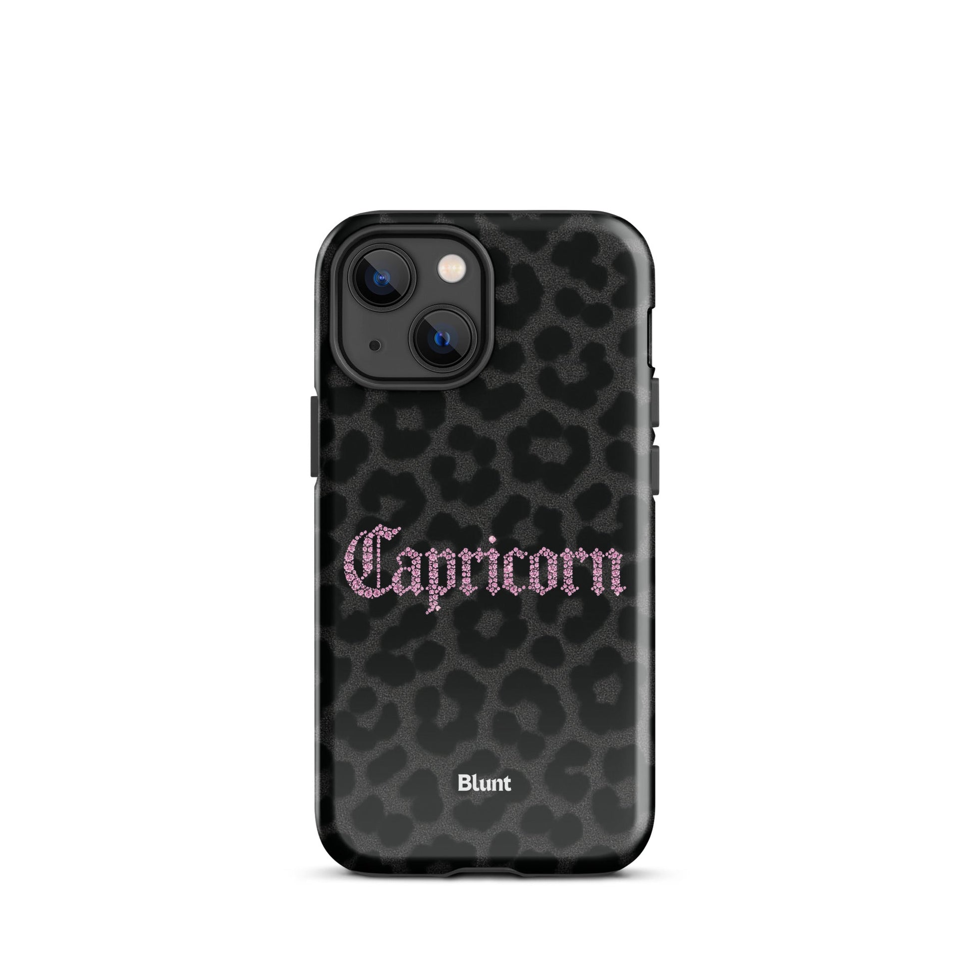 Love Capricorn iPhone Case - Blunt Cases