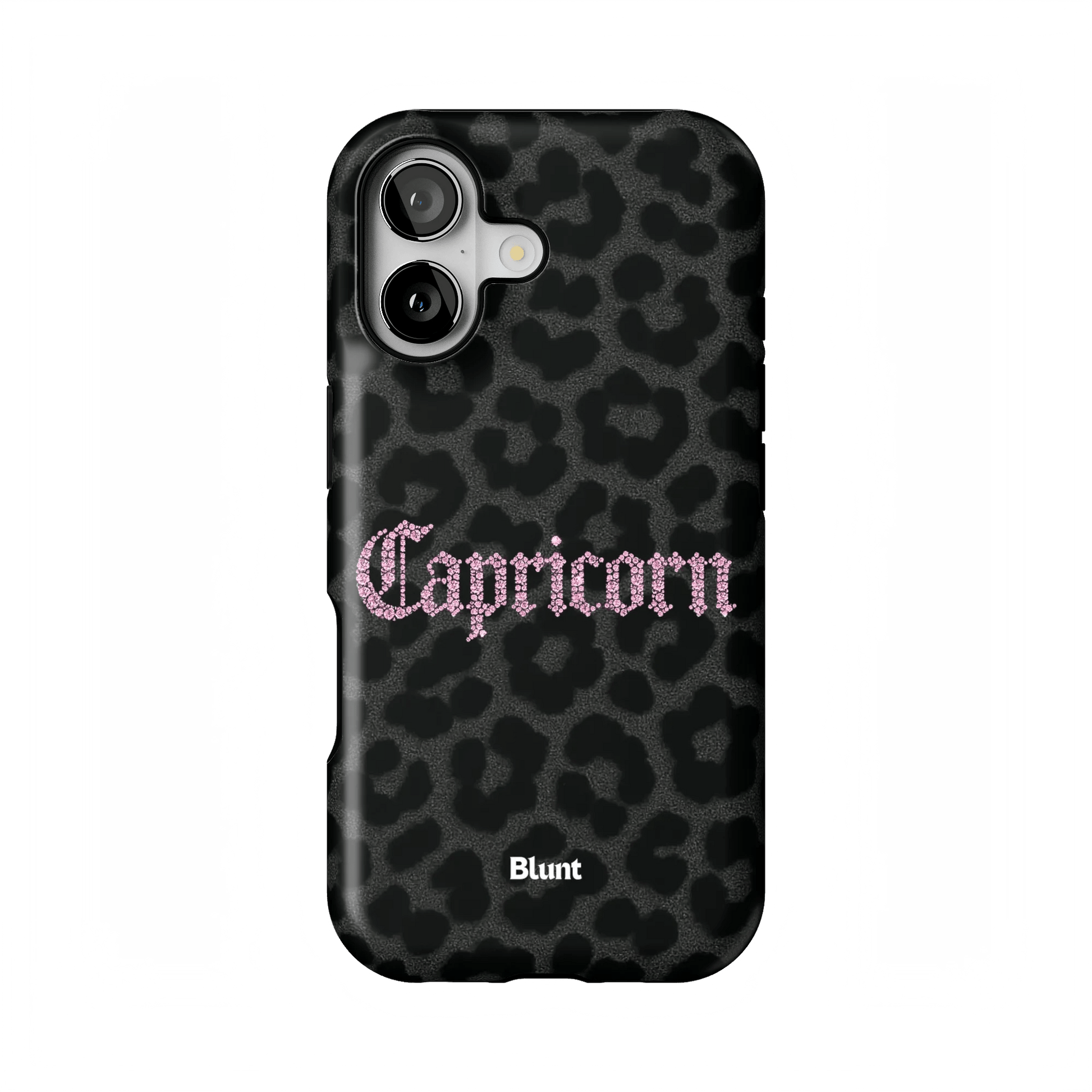 Love Capricorn iPhone Case - Blunt Cases