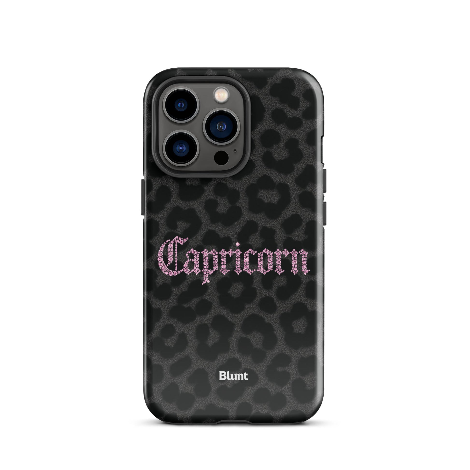 Love Capricorn iPhone Case - Blunt Cases