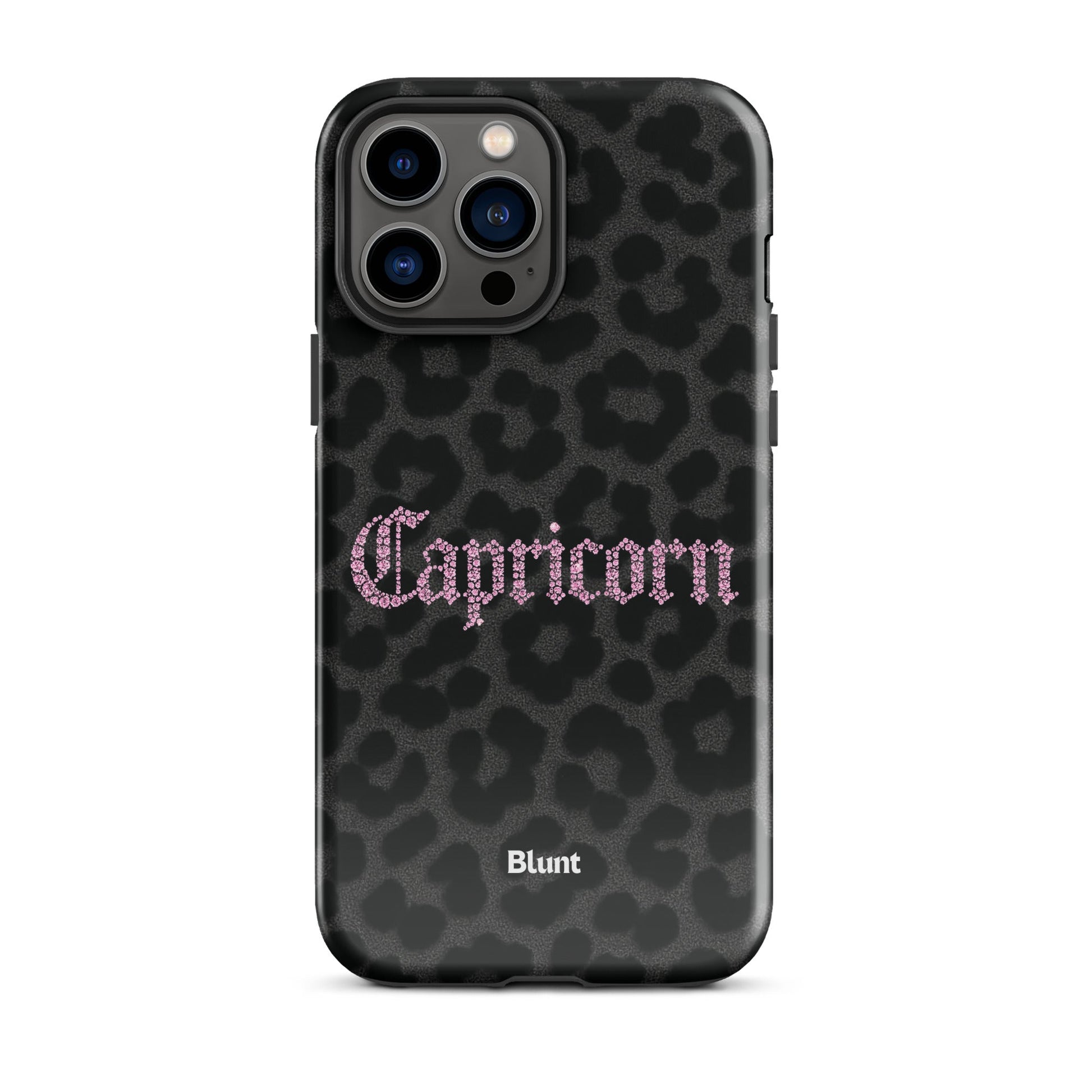 Love Capricorn iPhone Case - Blunt Cases