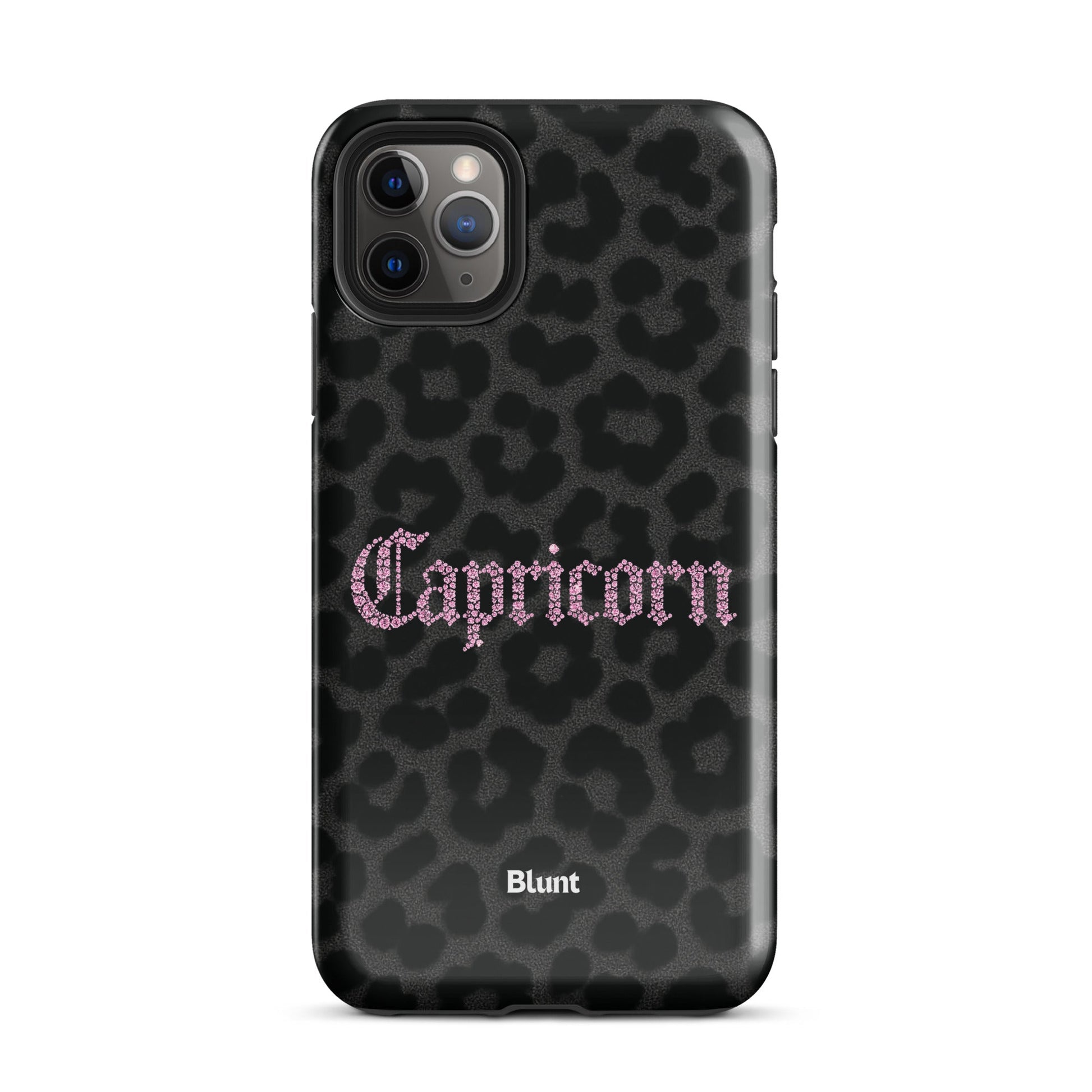 Love Capricorn iPhone Case - Blunt Cases