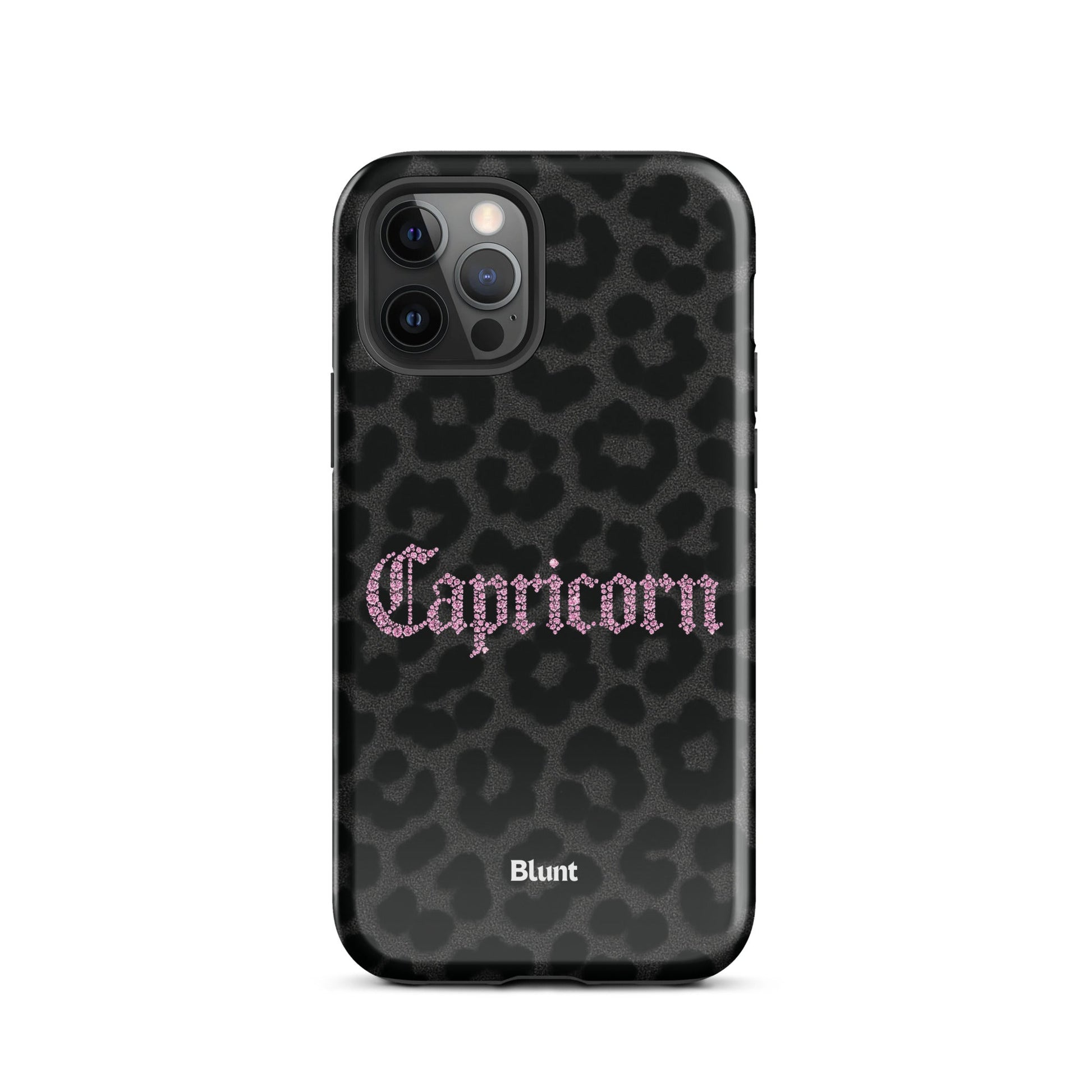 Love Capricorn iPhone Case - Blunt Cases