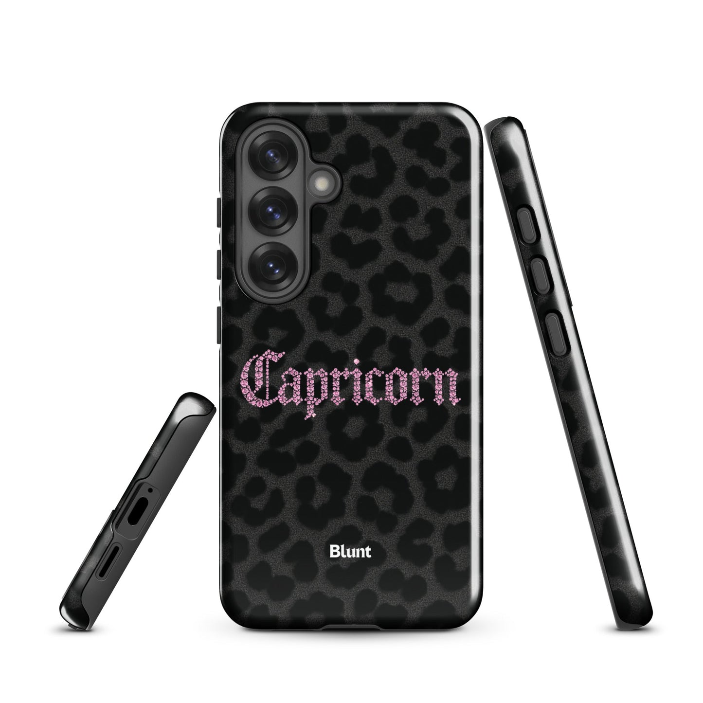 Love Capricorn Samsung Case - Blunt Cases