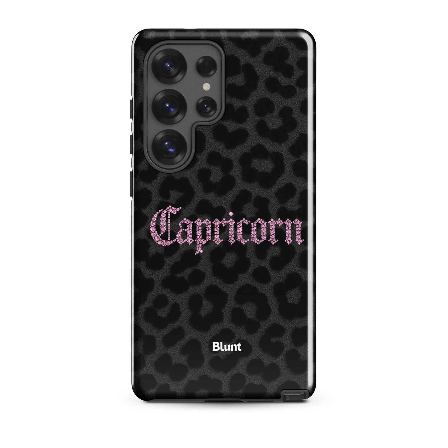 Love Capricorn Samsung Case - Blunt Cases
