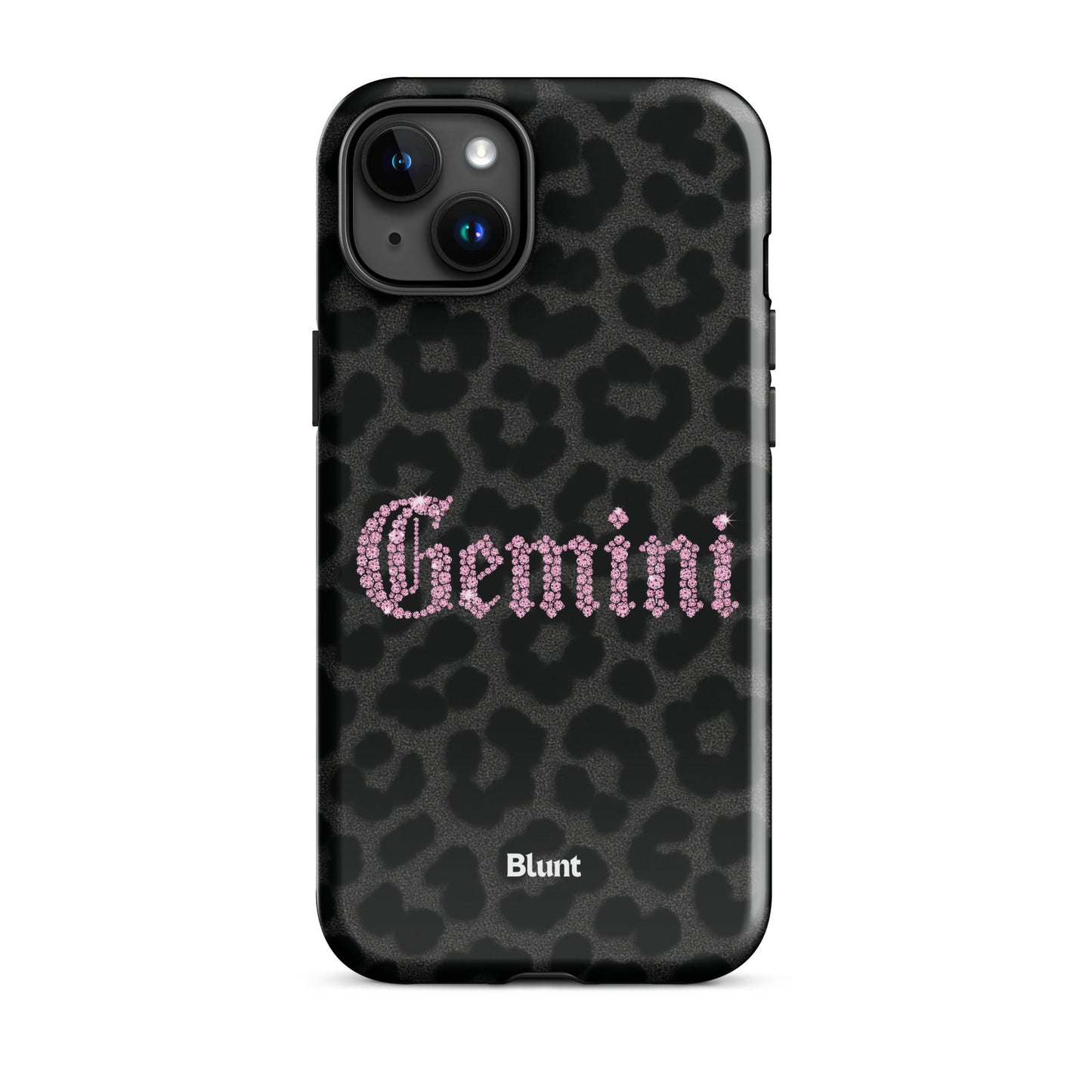Love Gemini iPhone Case - Blunt Cases