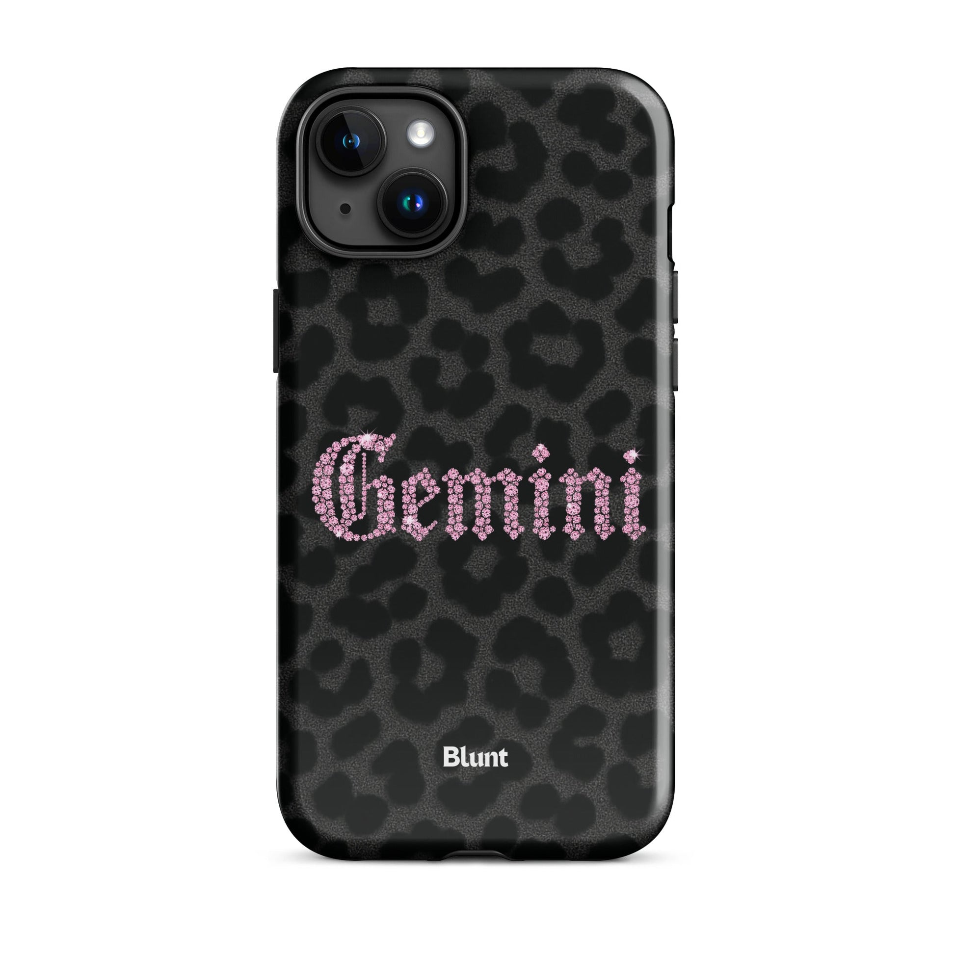 Love Gemini iPhone Case - Blunt Cases