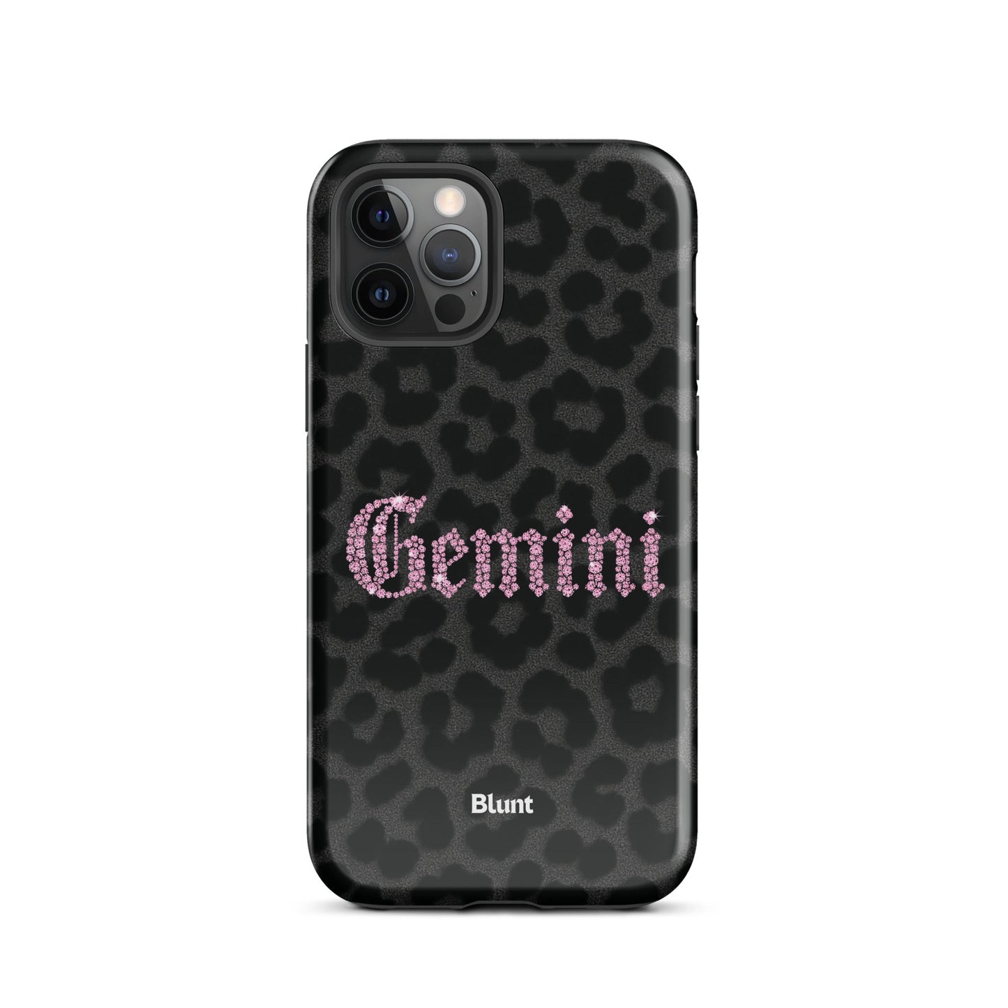 Love Gemini iPhone Case - Blunt Cases