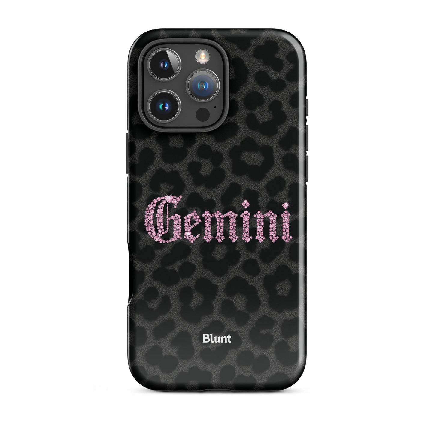 Love Gemini iPhone Case - Blunt Cases