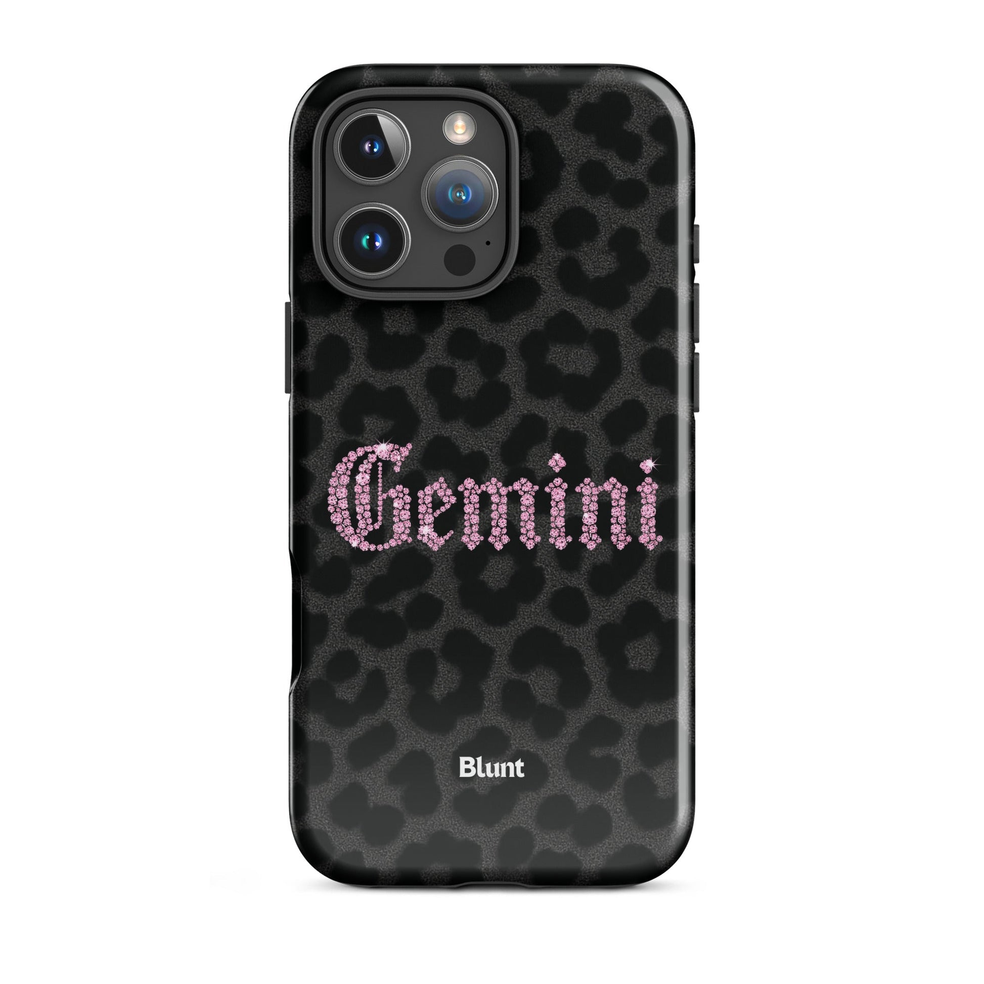 Love Gemini iPhone Case - Blunt Cases