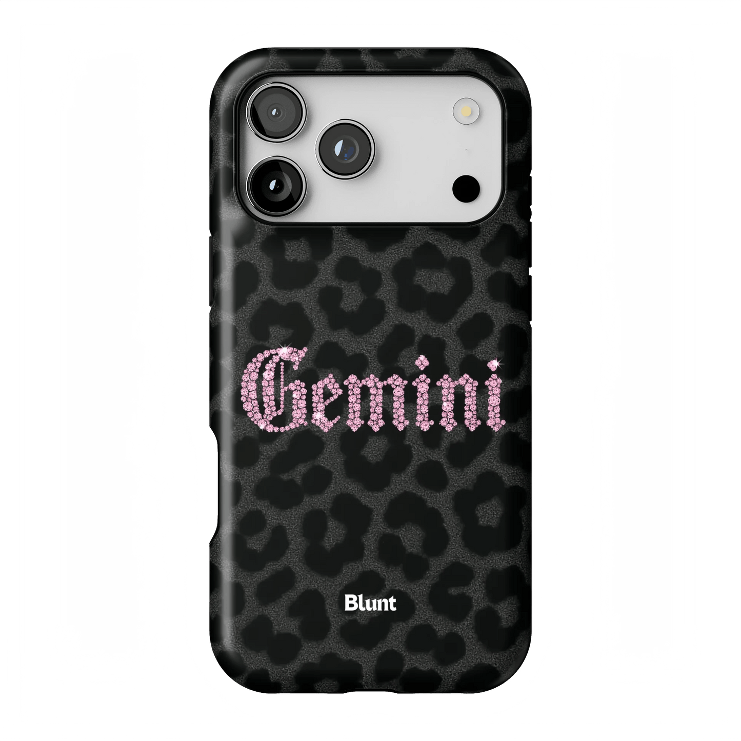 Love Gemini iPhone Case - Blunt Cases