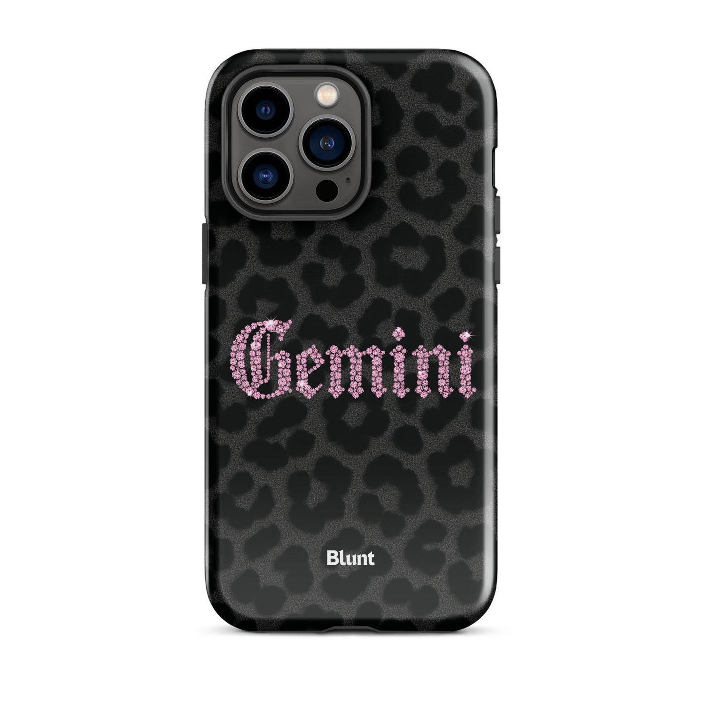 Love Gemini iPhone Case - Blunt Cases