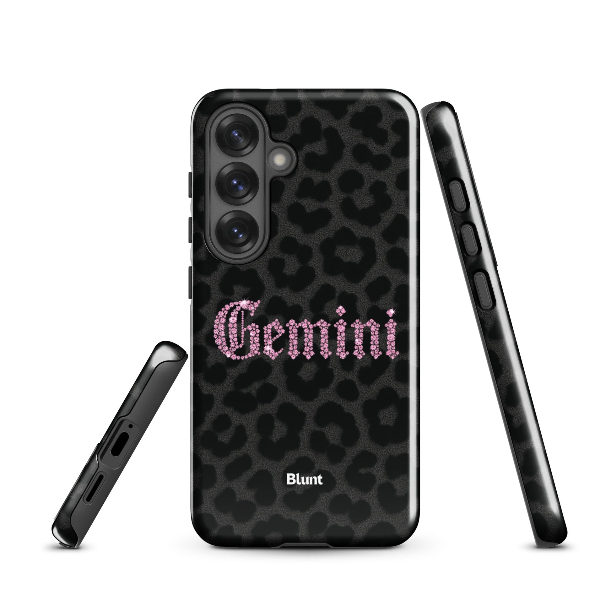 Love Gemini Samsung Case - Blunt Cases