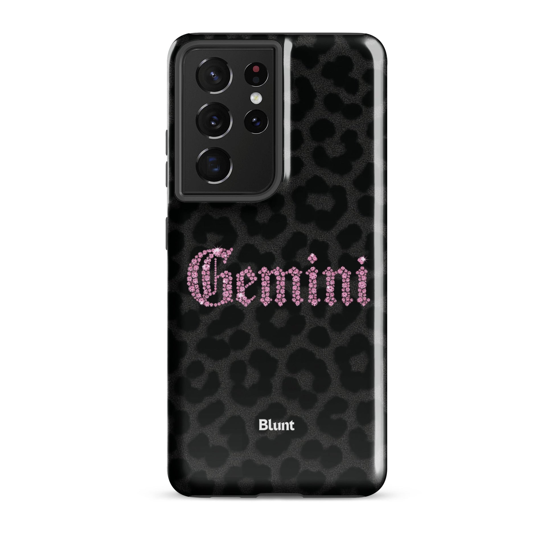 Love Gemini Samsung Case - Blunt Cases