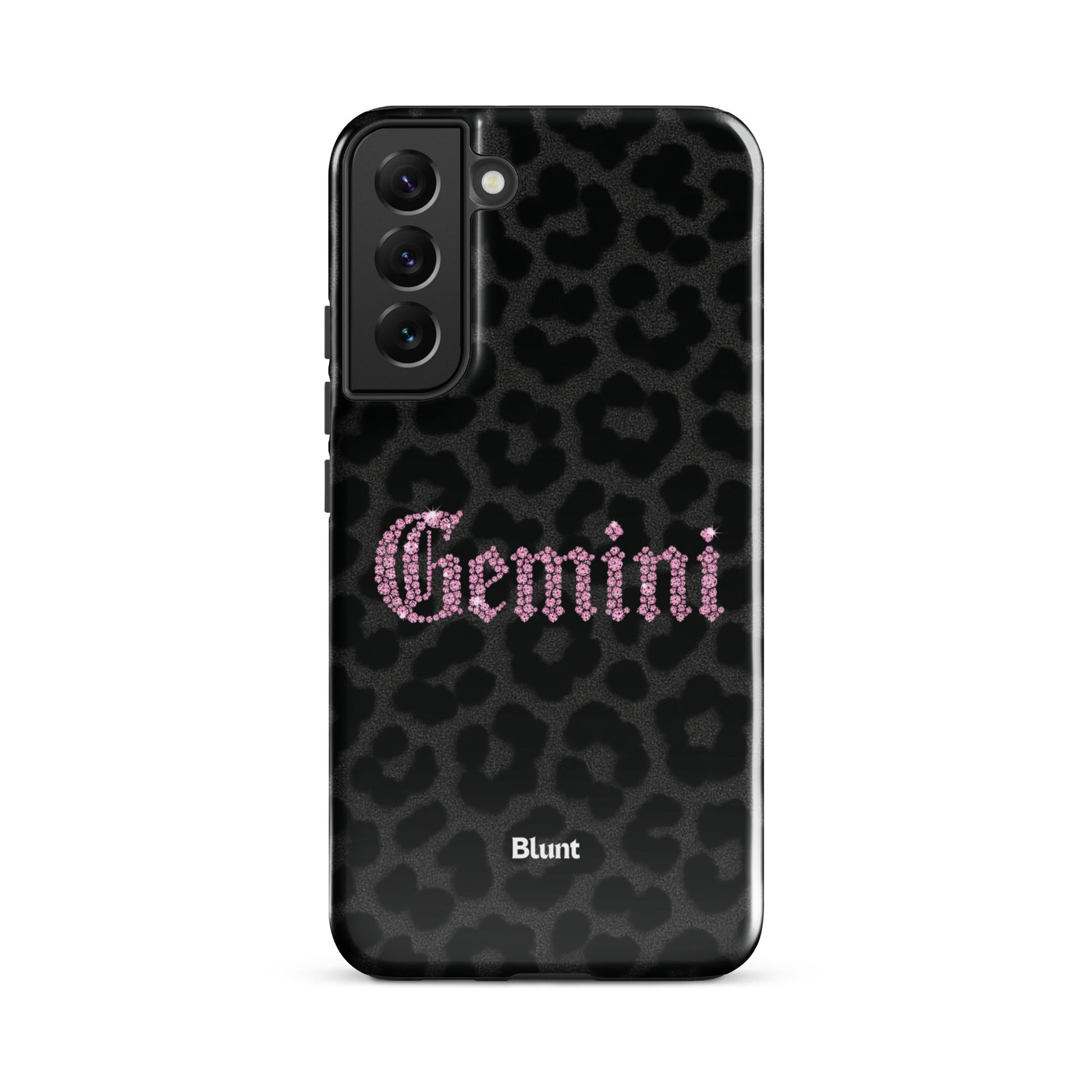 Love Gemini Samsung Case - Blunt Cases