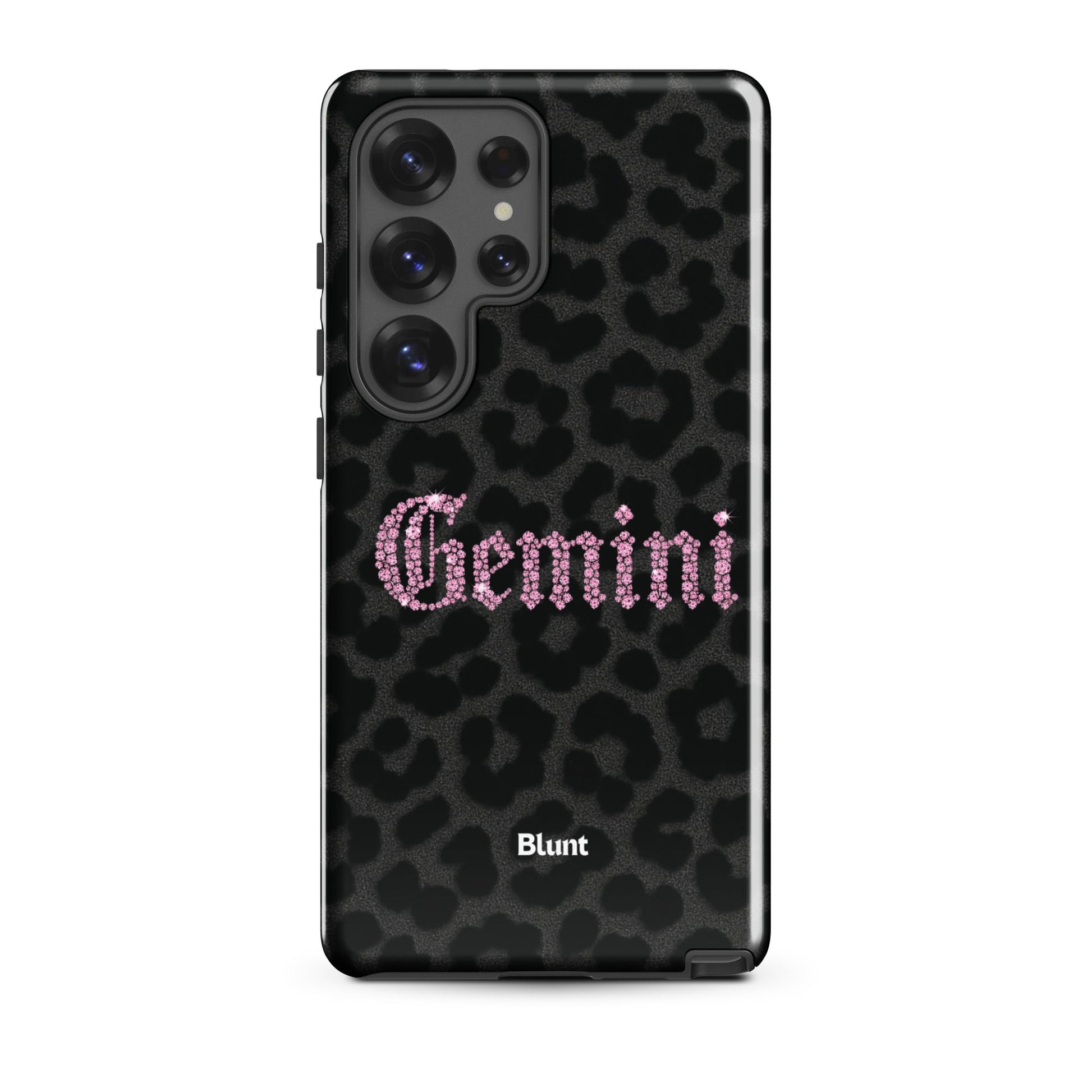 Love Gemini Samsung Case - Blunt Cases
