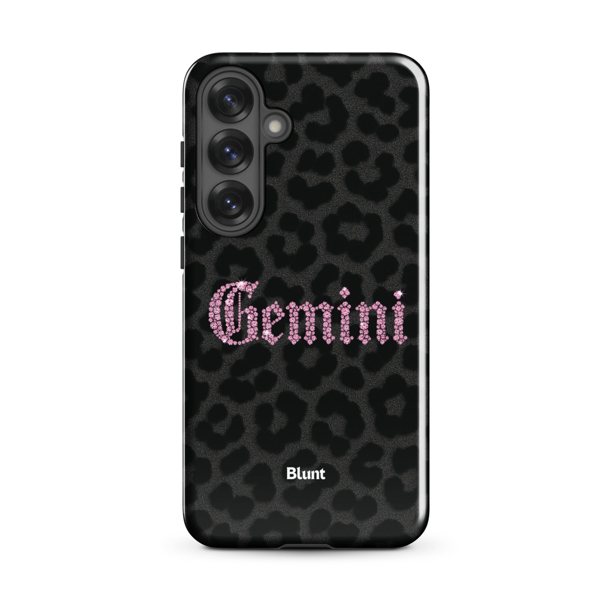 Love Gemini Samsung Case - Blunt Cases
