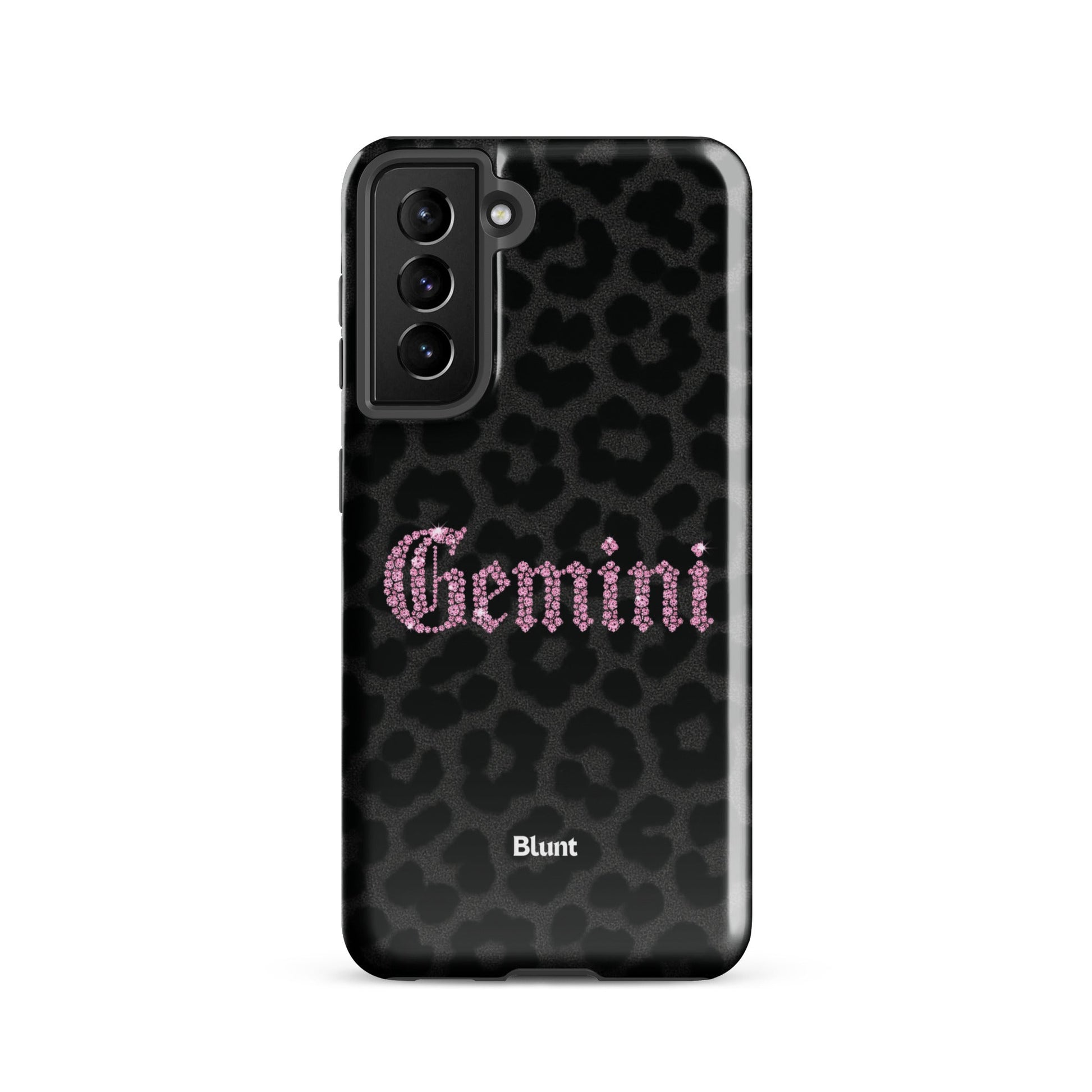 Love Gemini Samsung Case - Blunt Cases