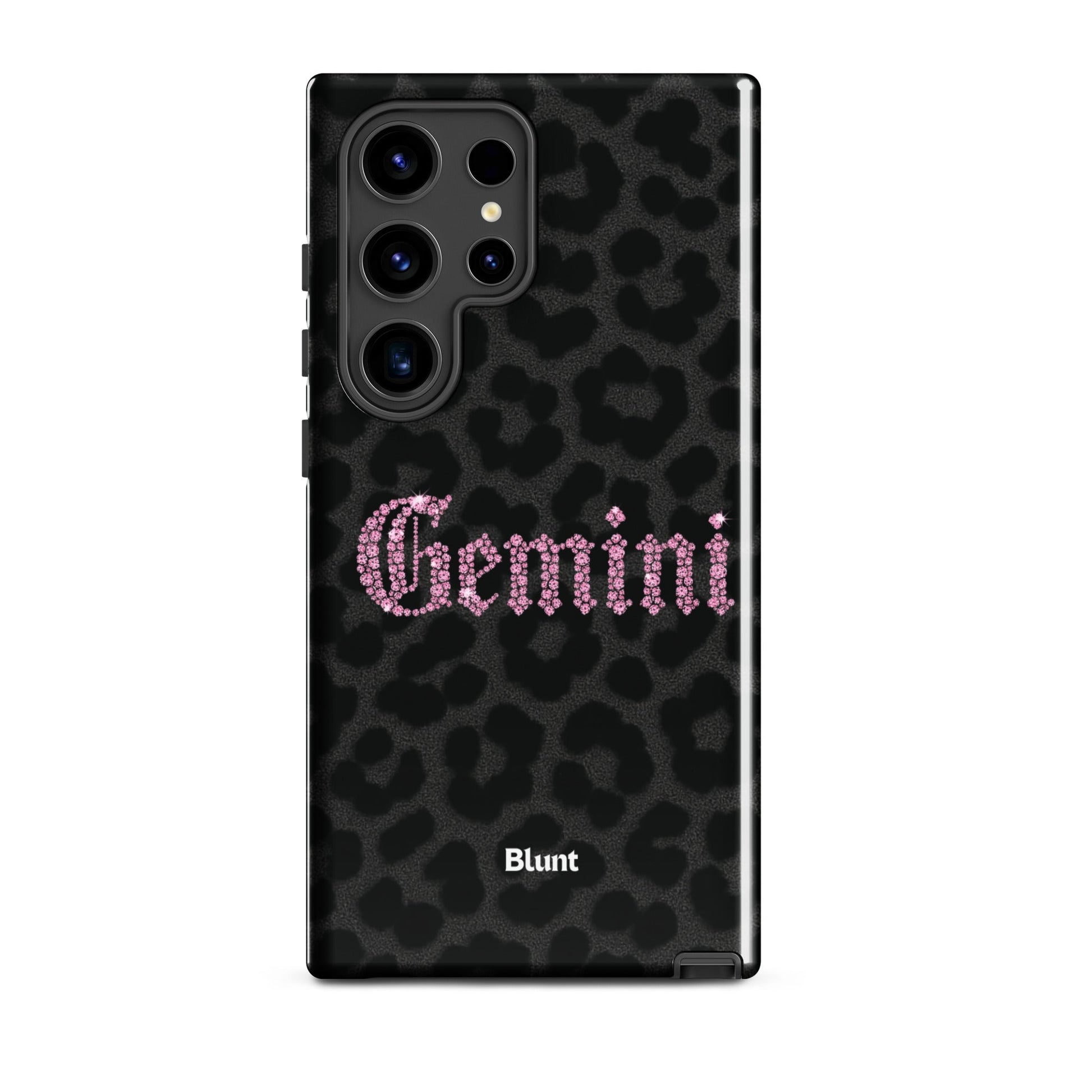 Love Gemini Samsung Case - Blunt Cases