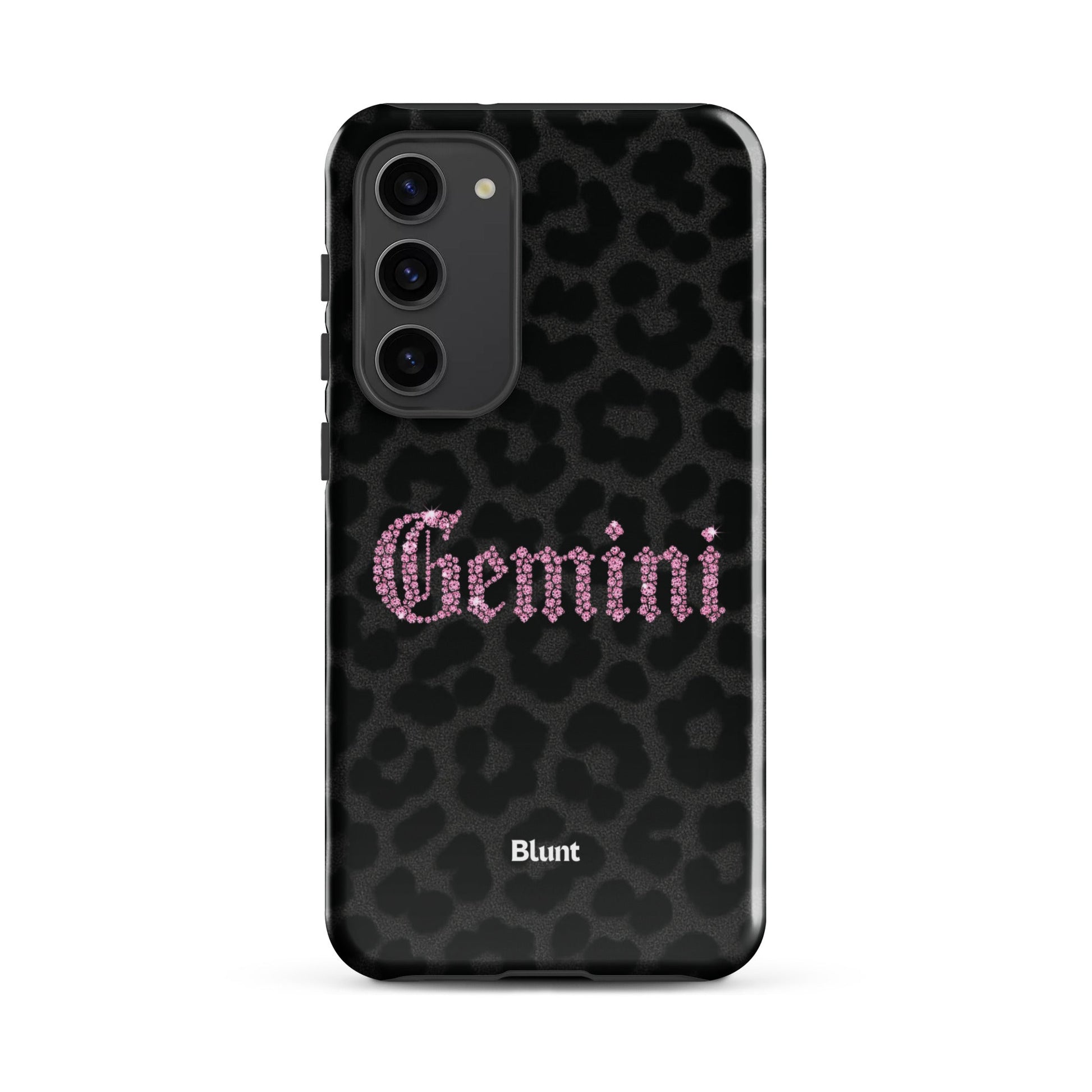Love Gemini Samsung Case - Blunt Cases