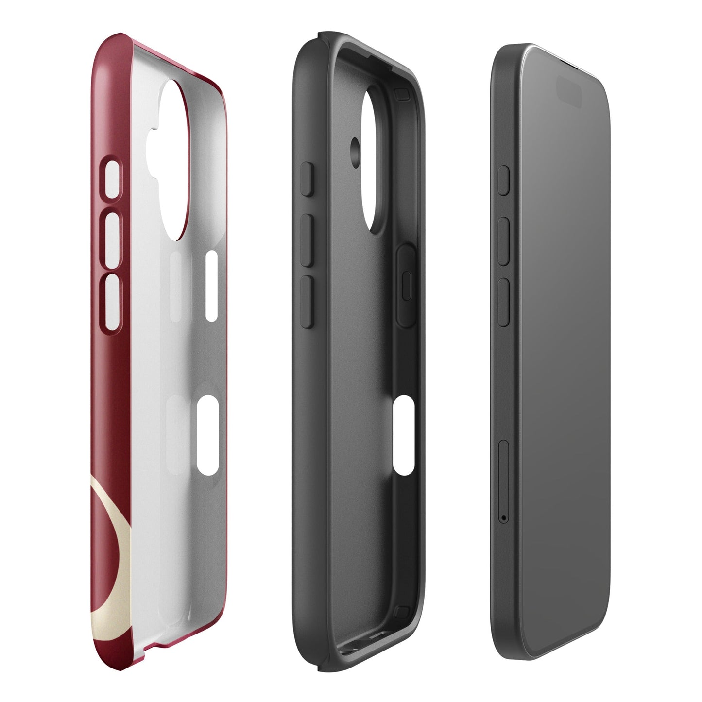 Love iPhone Case - Blunt Cases