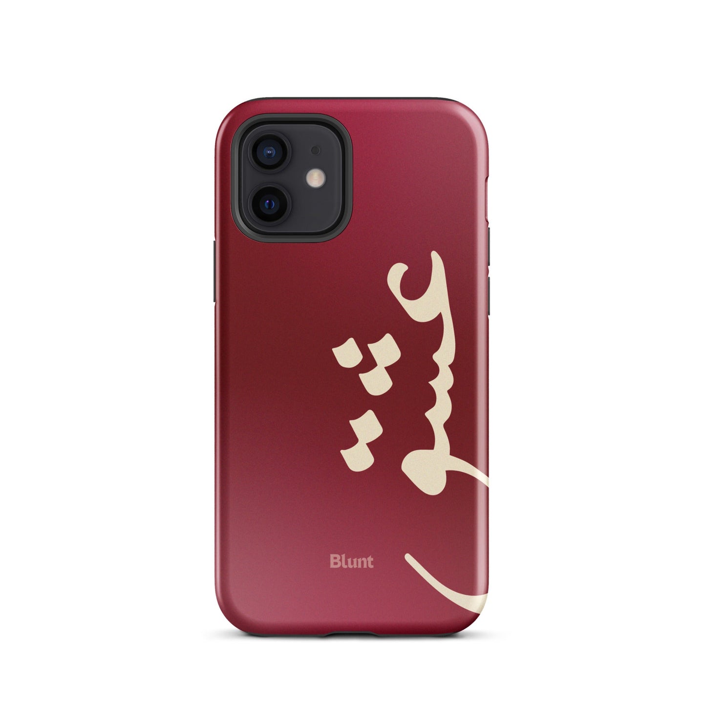 Love iPhone Case - Blunt Cases