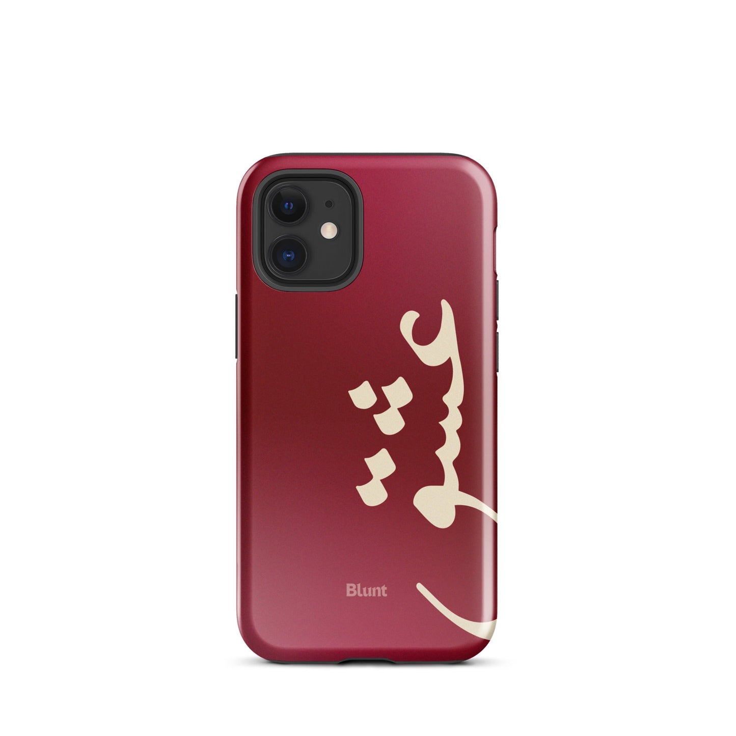 Love iPhone Case - Blunt Cases
