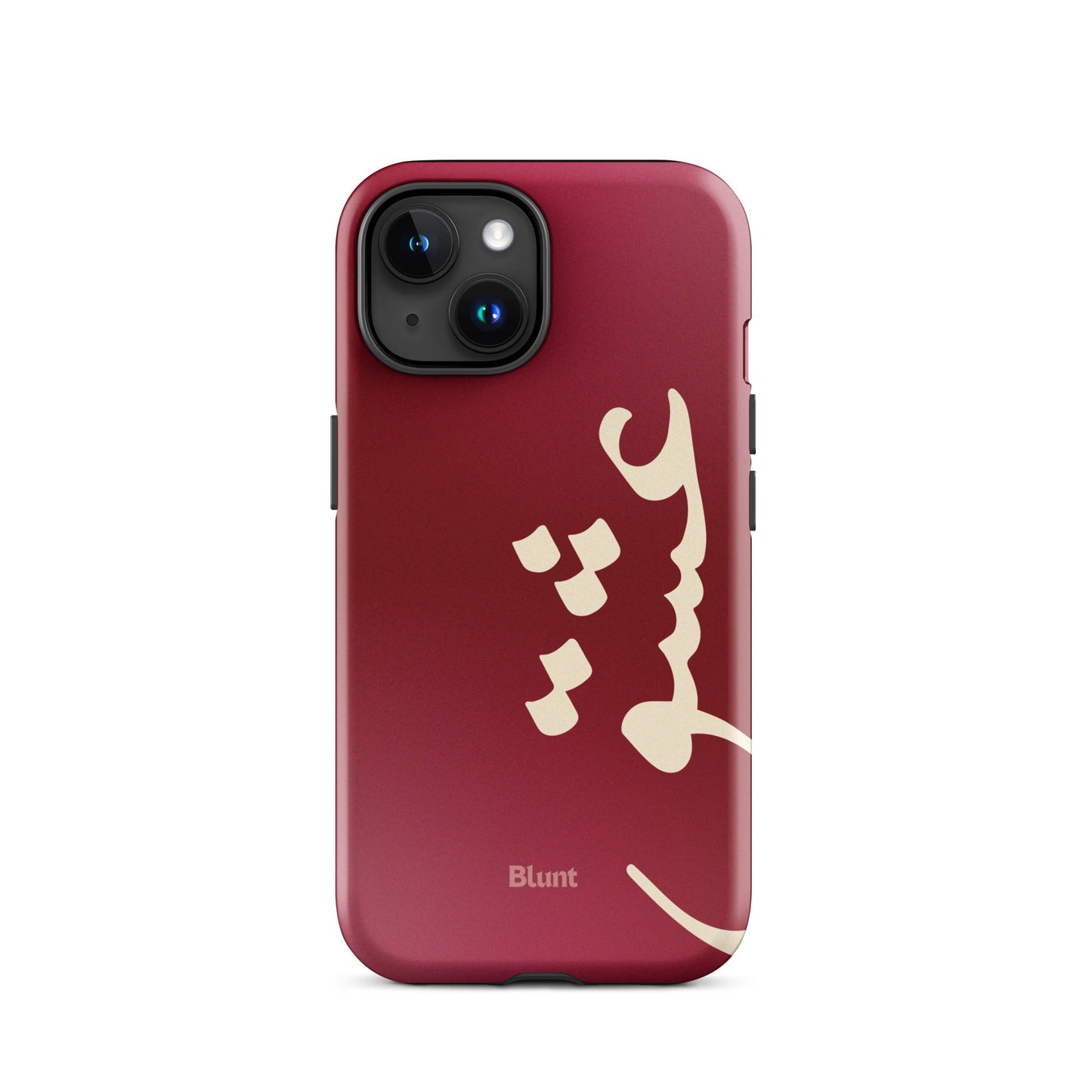 Love iPhone Case - Blunt Cases