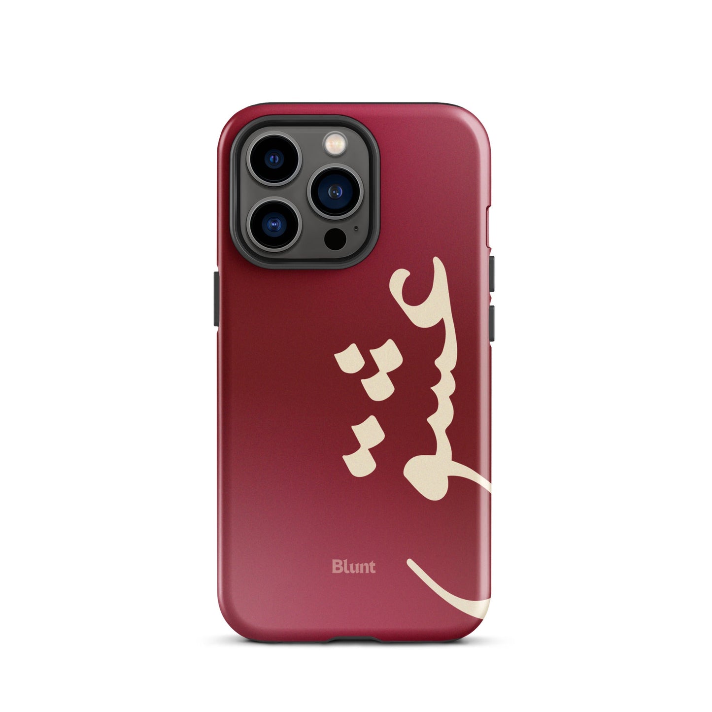 Love iPhone Case - Blunt Cases