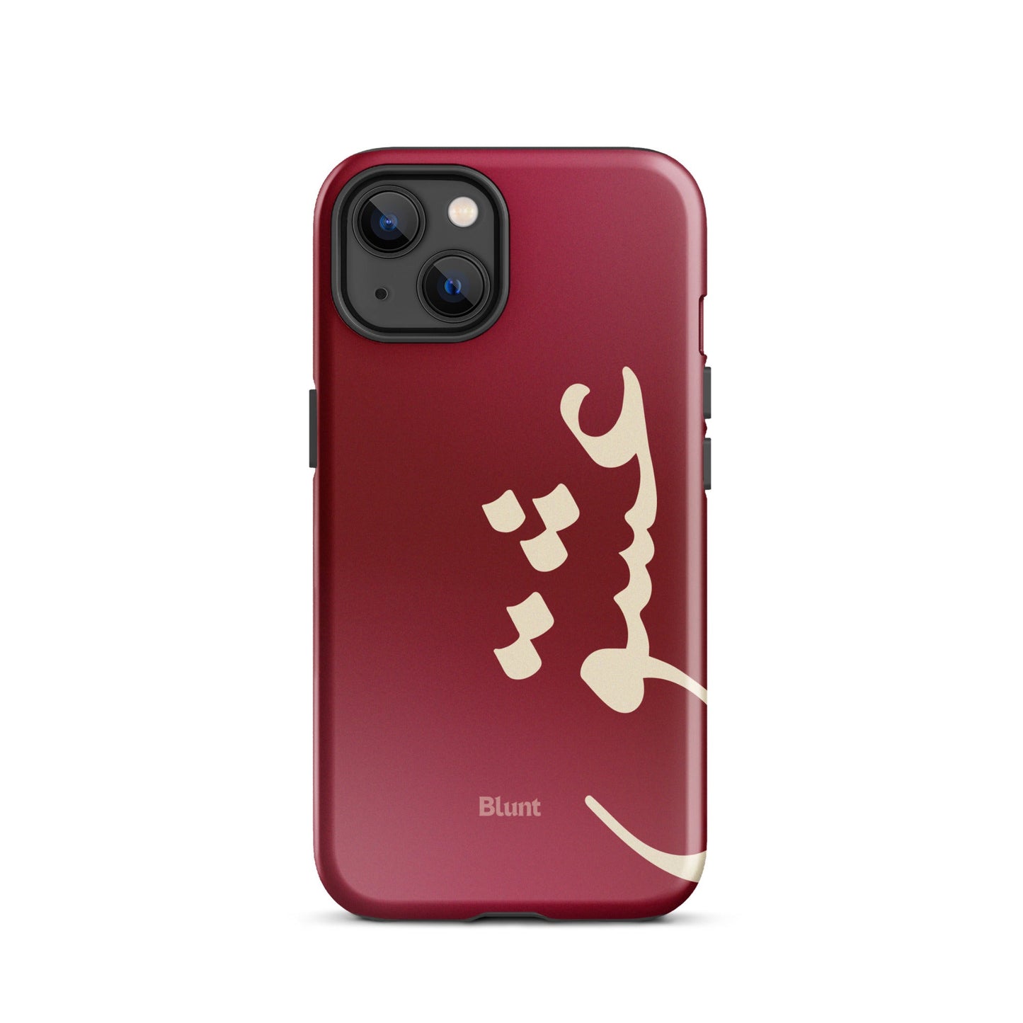 Love iPhone Case - Blunt Cases