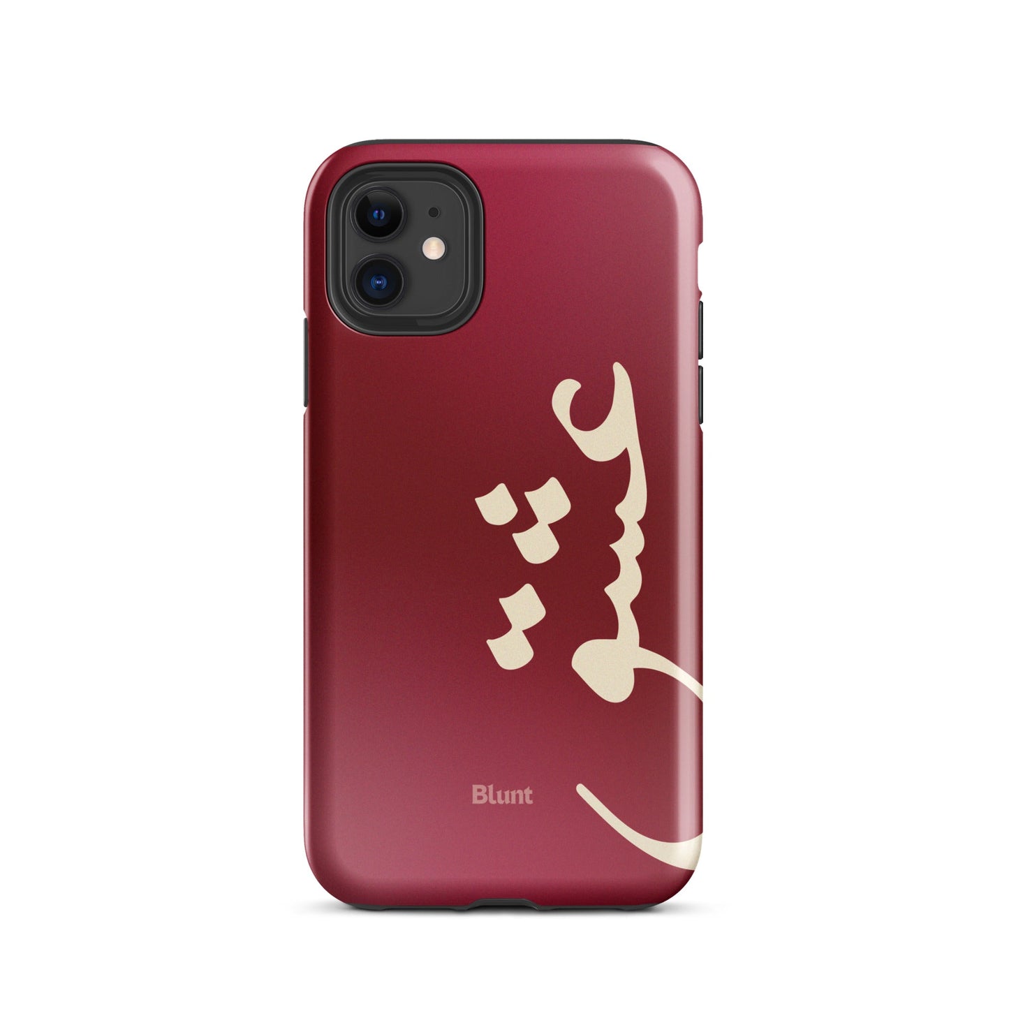 Love iPhone Case - Blunt Cases