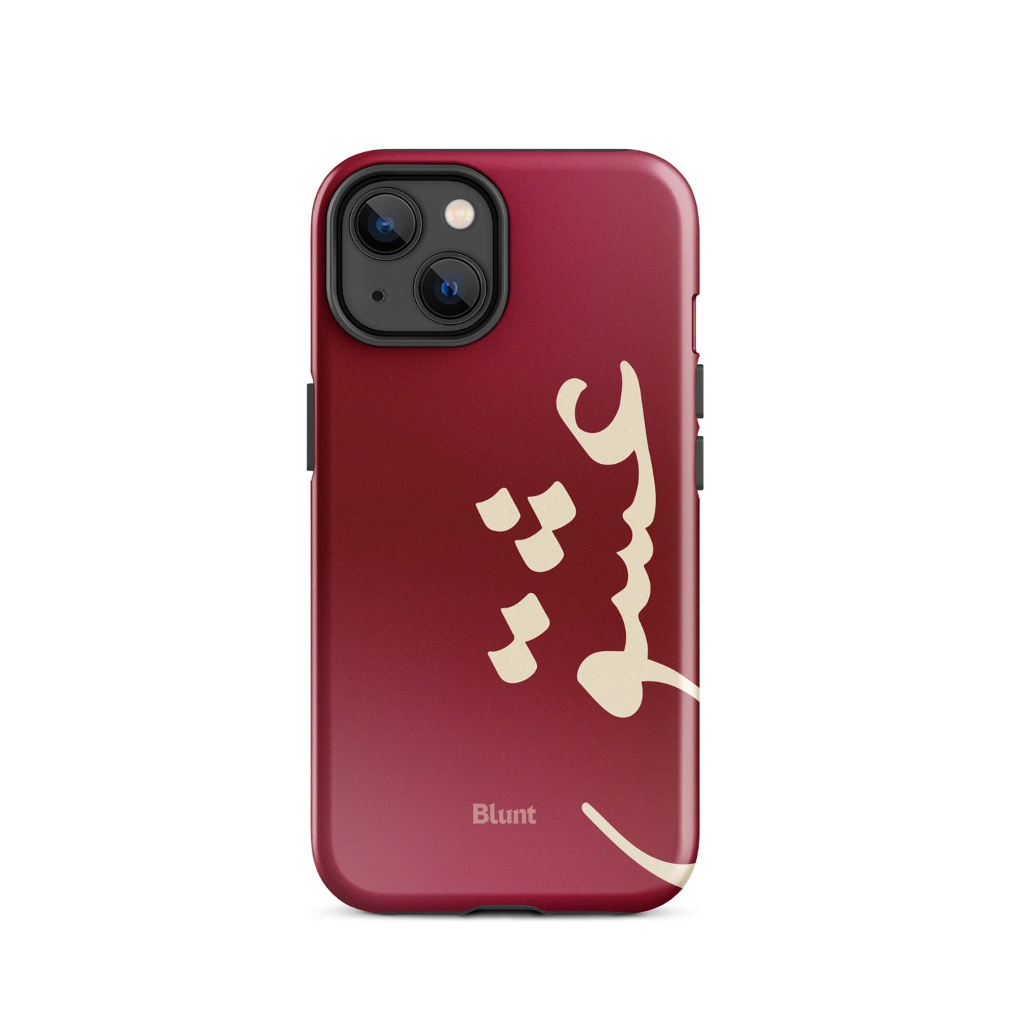 Love iPhone Case - Blunt Cases