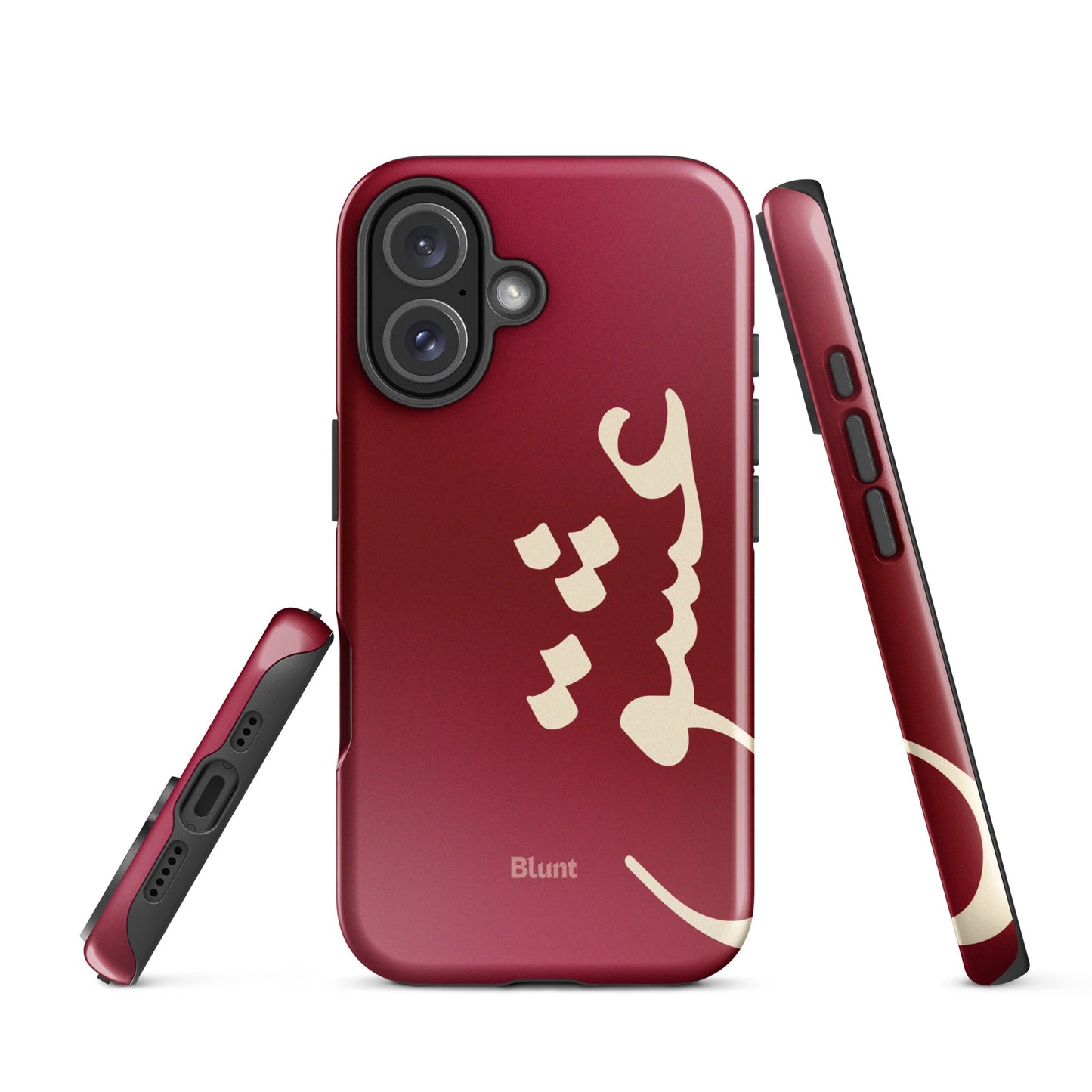 Love iPhone Case - Blunt Cases