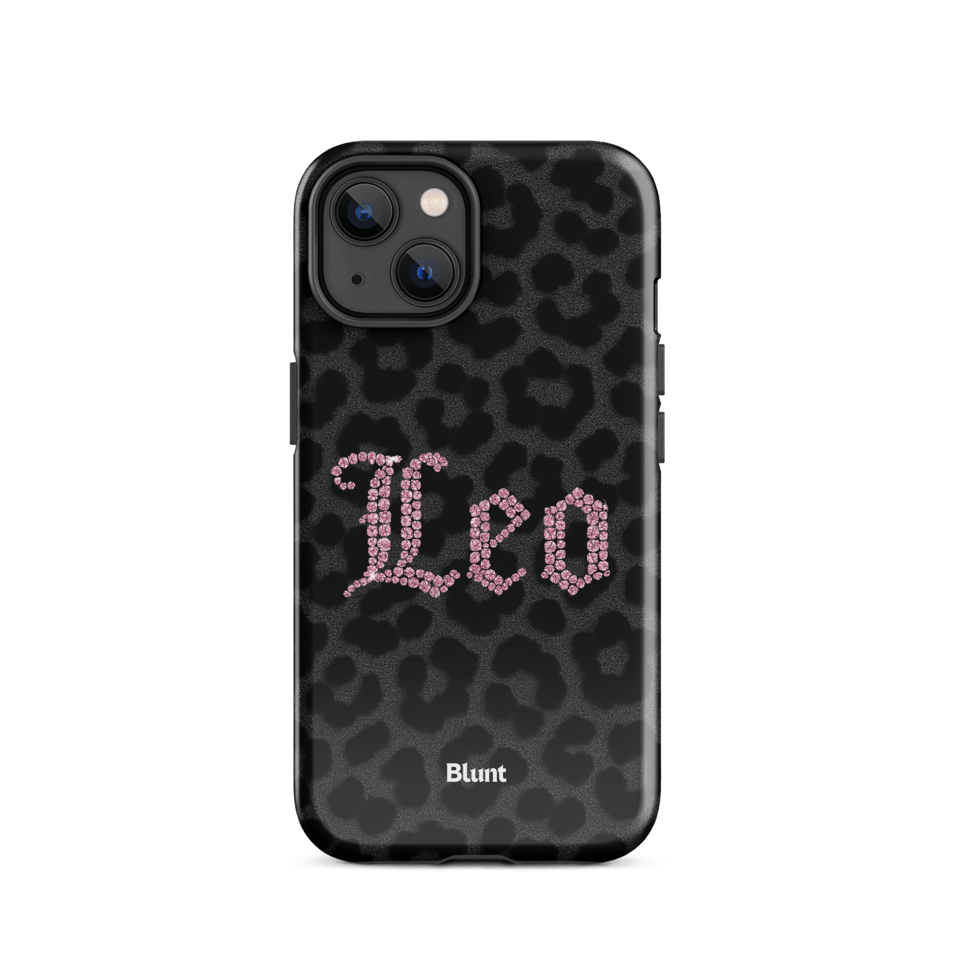 Love Leo iPhone Case - Blunt Cases