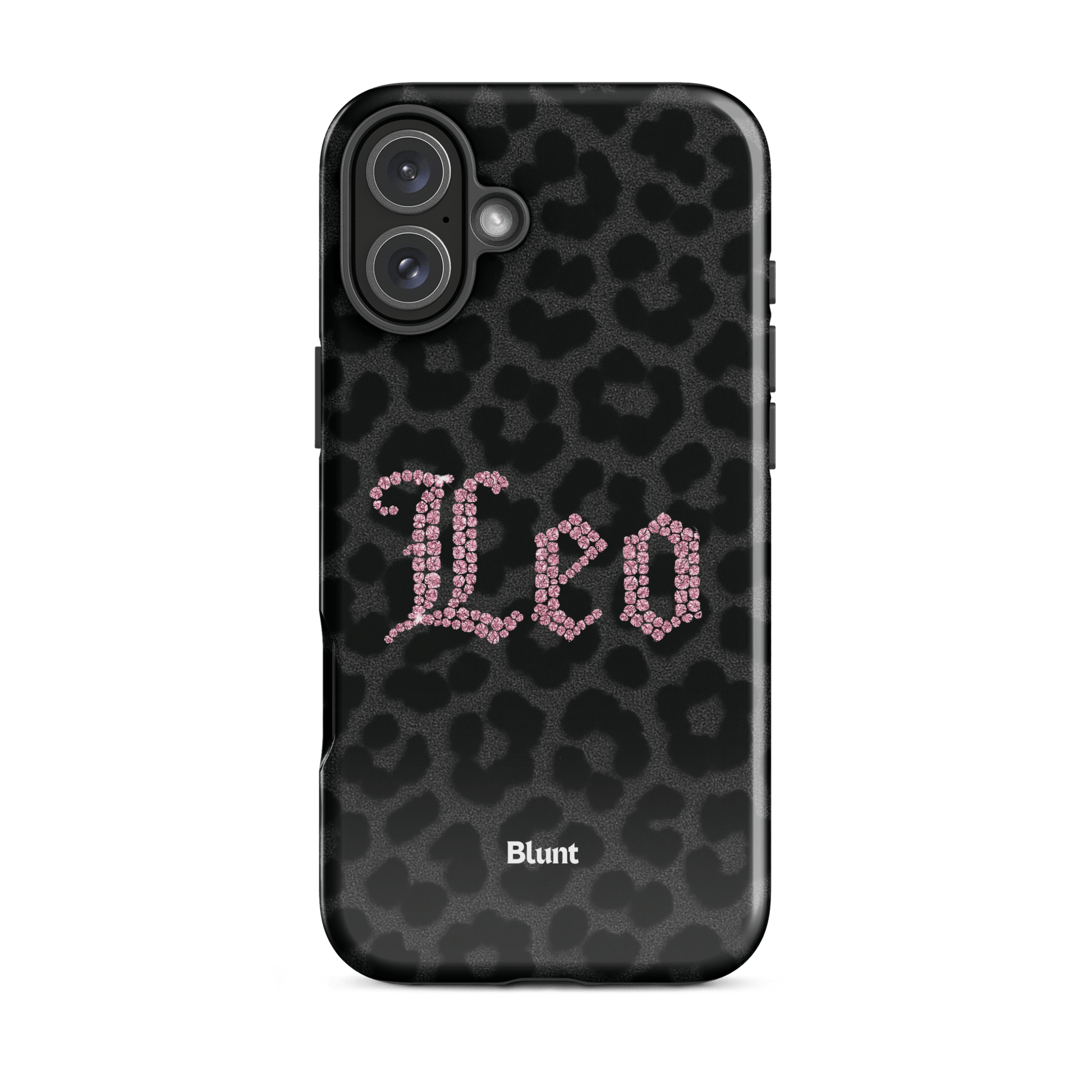 Love Leo iPhone Case - Blunt Cases