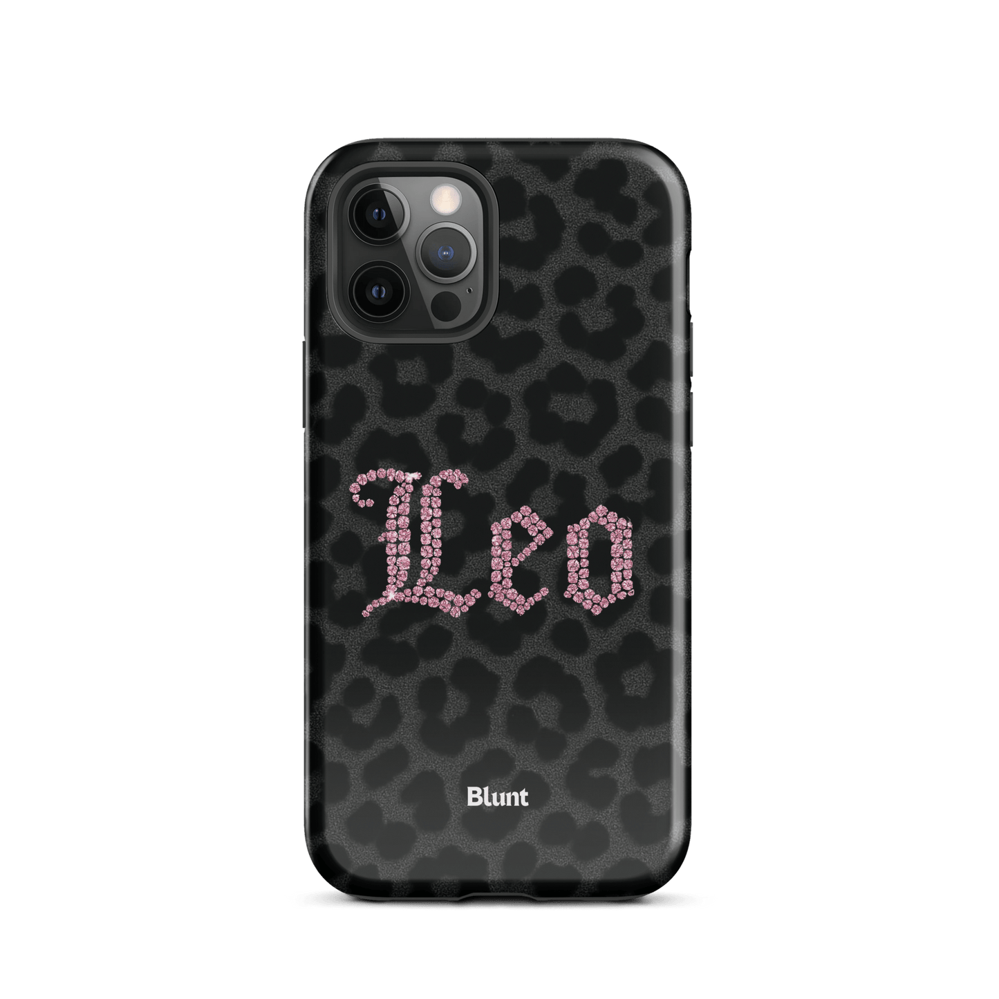 Love Leo iPhone Case - Blunt Cases
