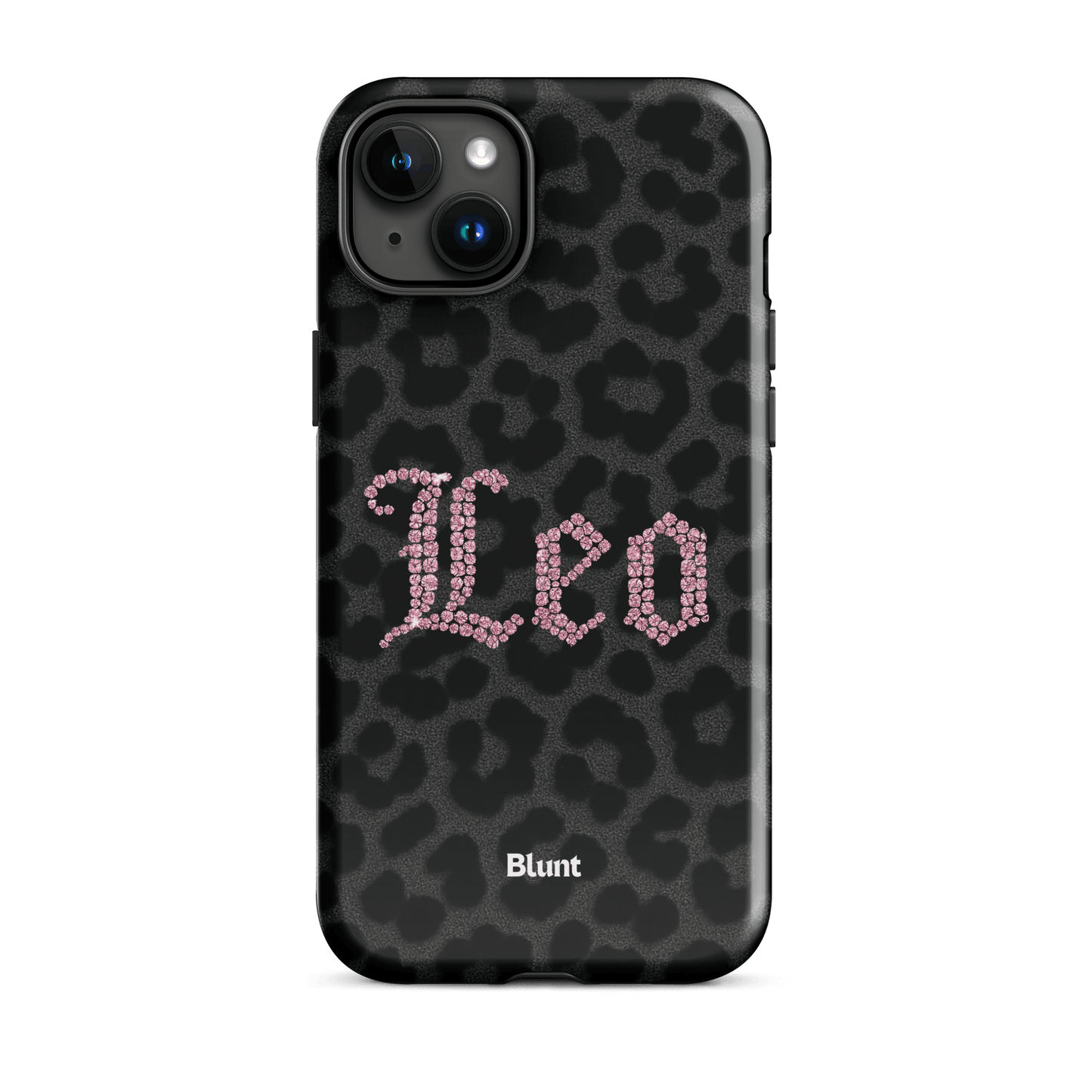 Love Leo iPhone Case - Blunt Cases