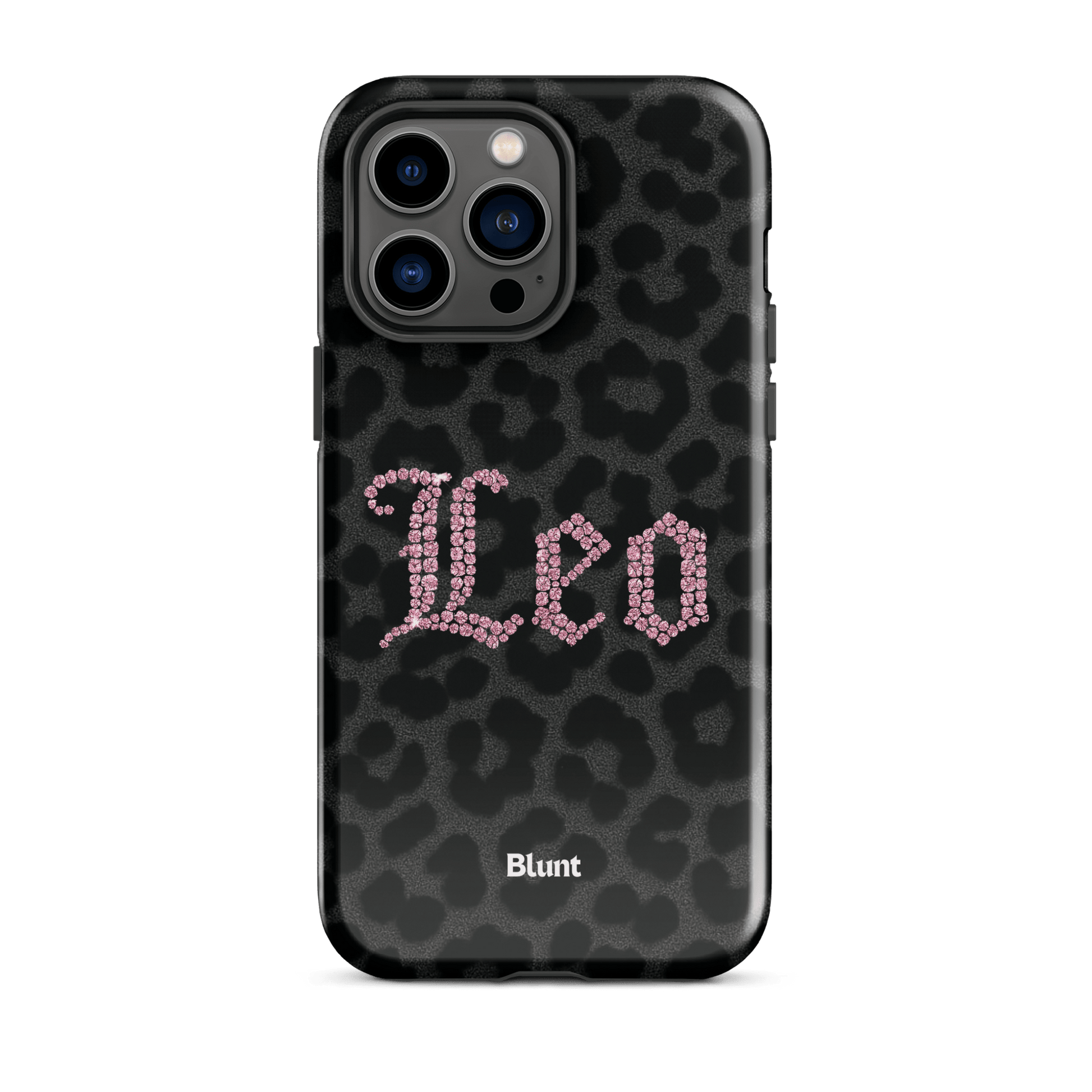Love Leo iPhone Case - Blunt Cases