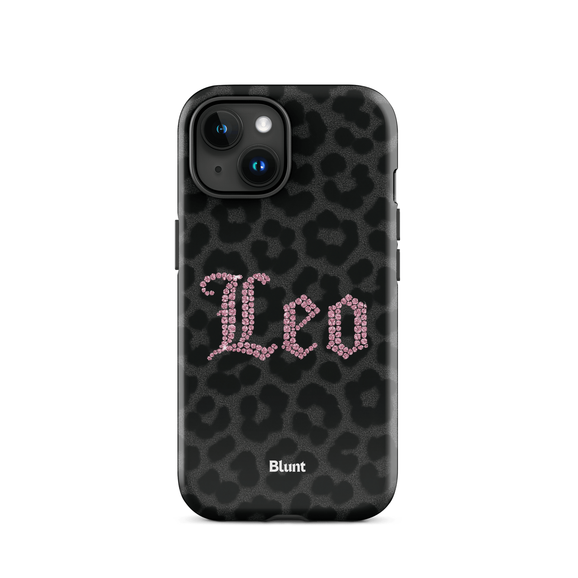 Love Leo iPhone Case - Blunt Cases