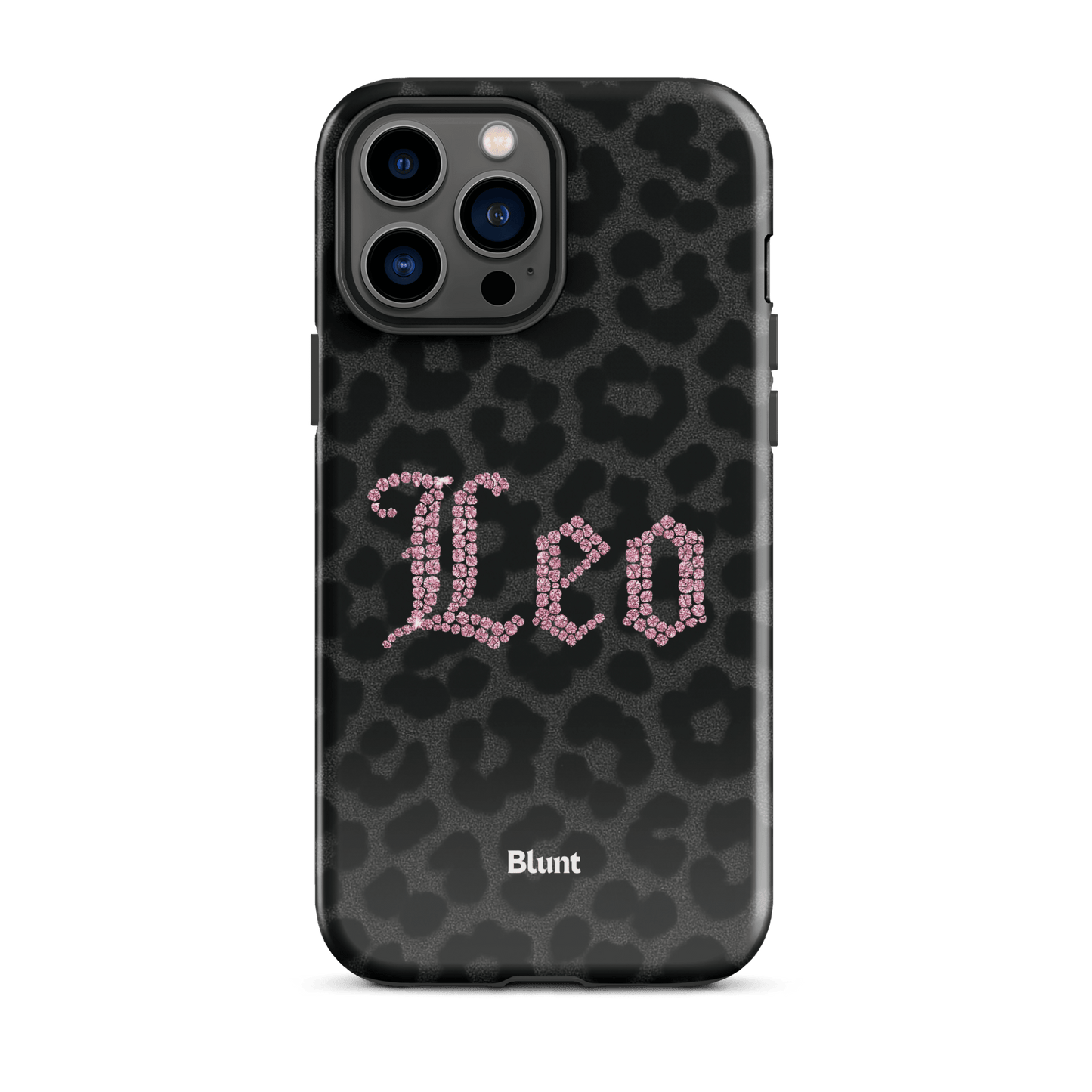 Love Leo iPhone Case - Blunt Cases