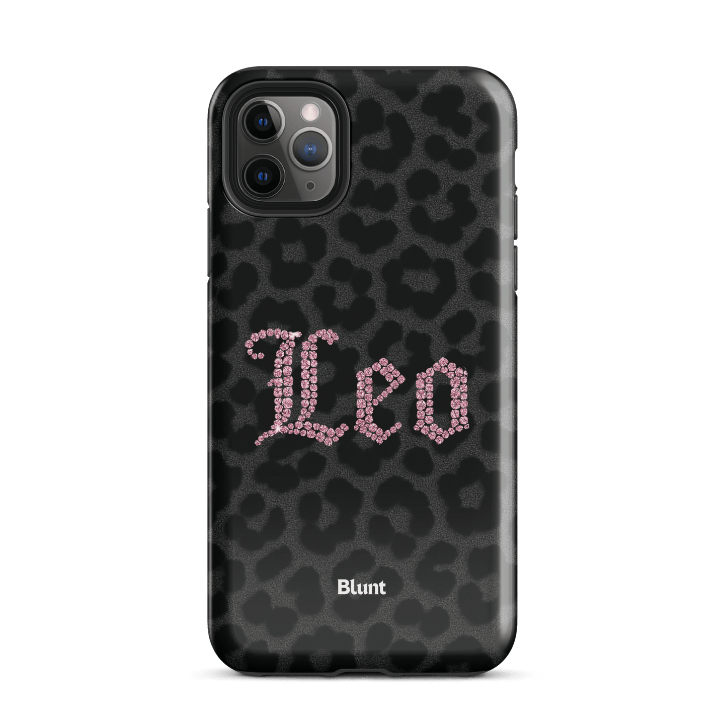 Love Leo iPhone Case - Blunt Cases