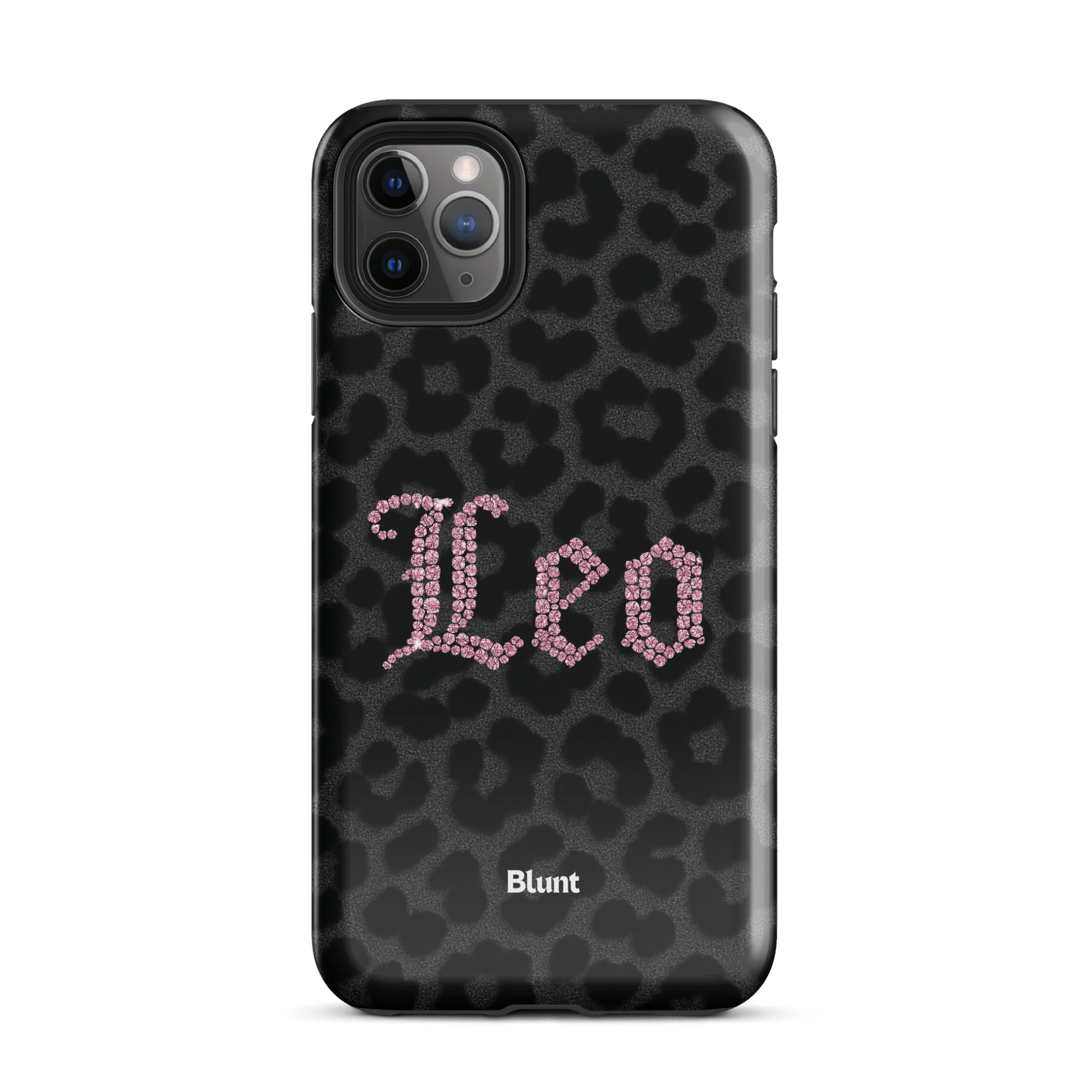 Love Leo iPhone Case - Blunt Cases