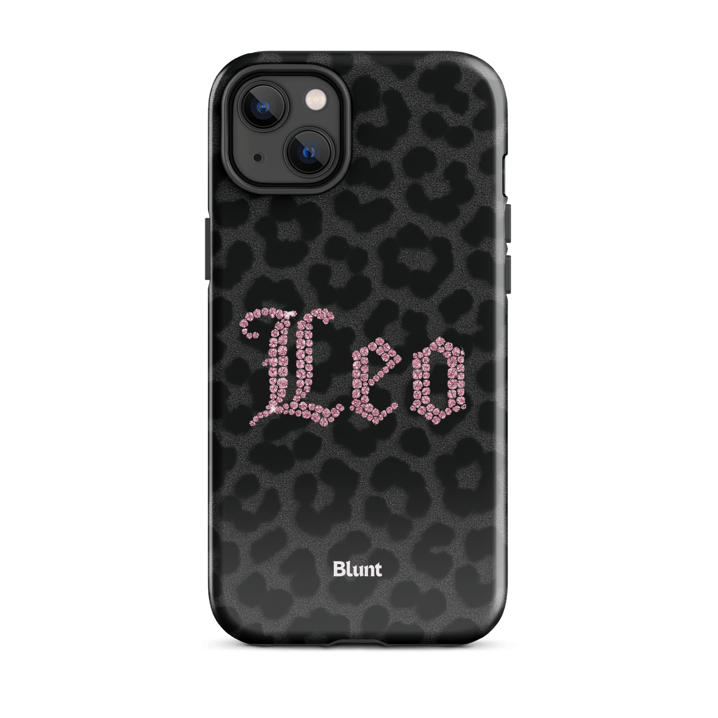 Love Leo iPhone Case - Blunt Cases