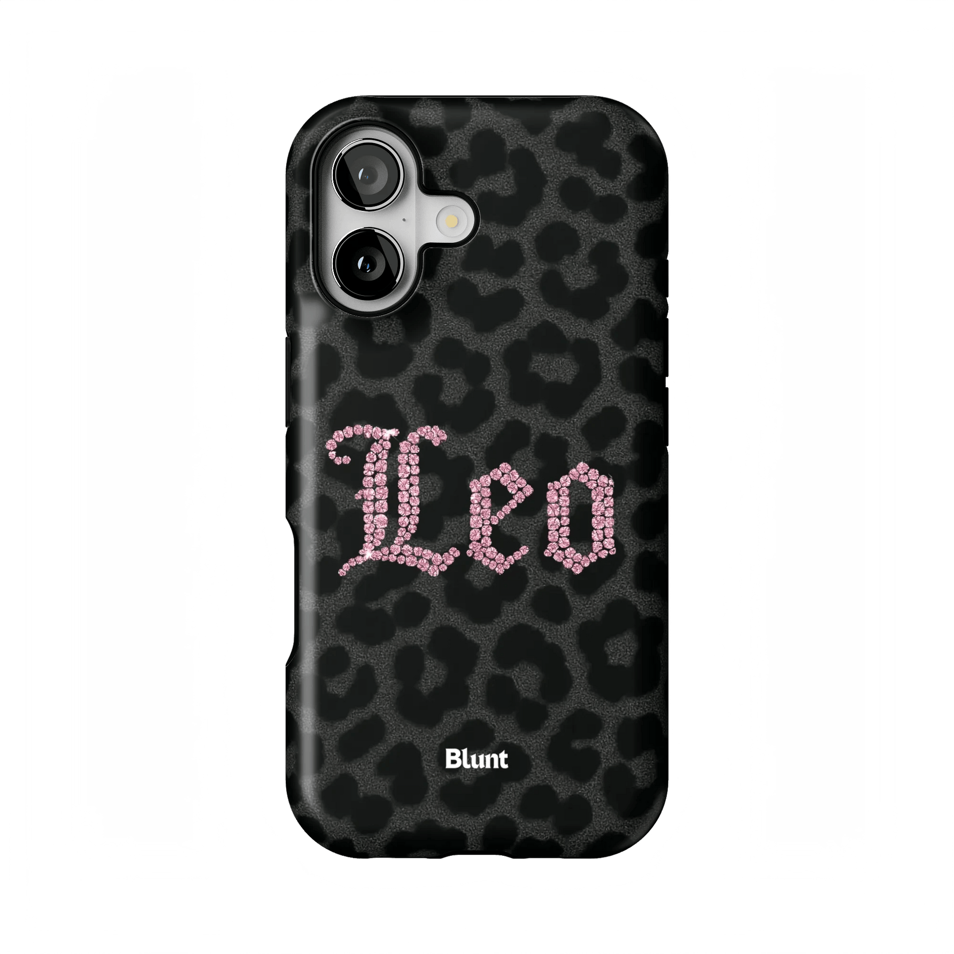 Love Leo iPhone Case - Blunt Cases