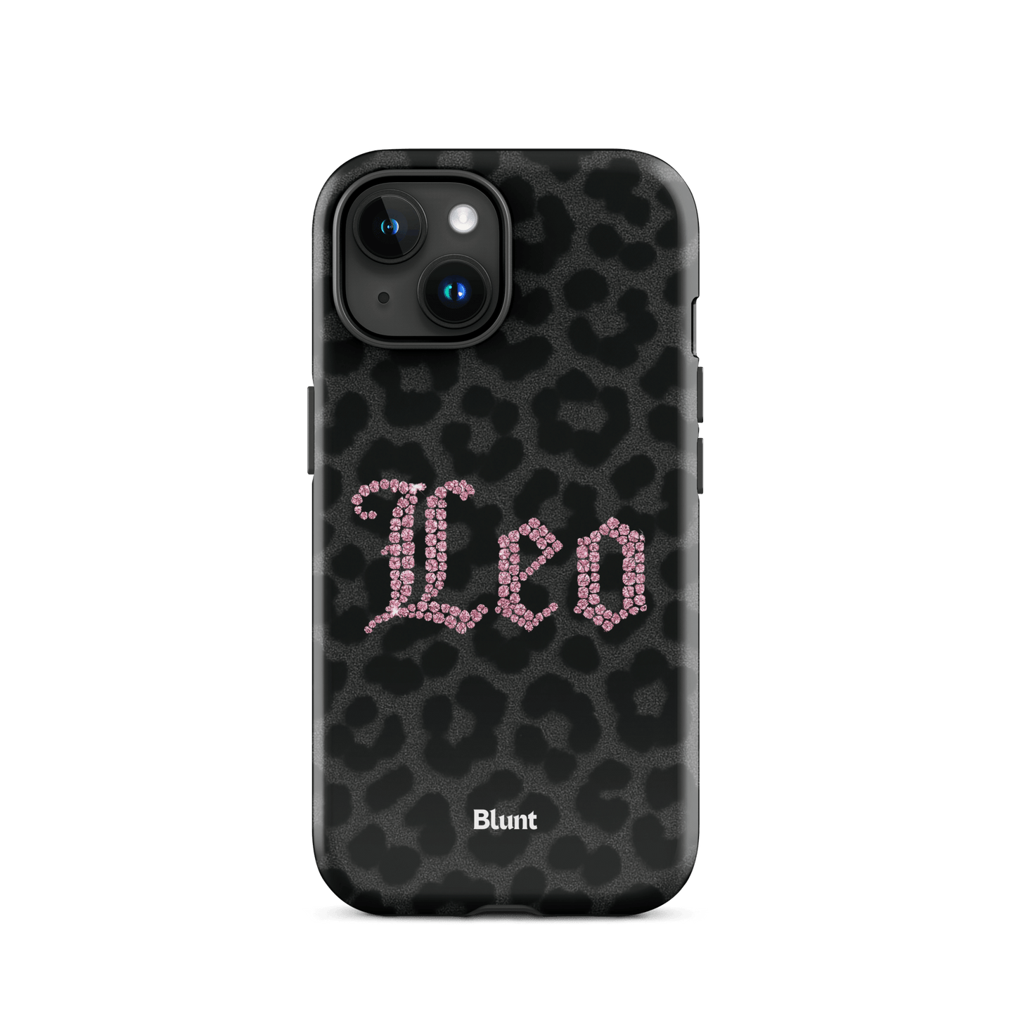Love Leo iPhone Case - Blunt Cases