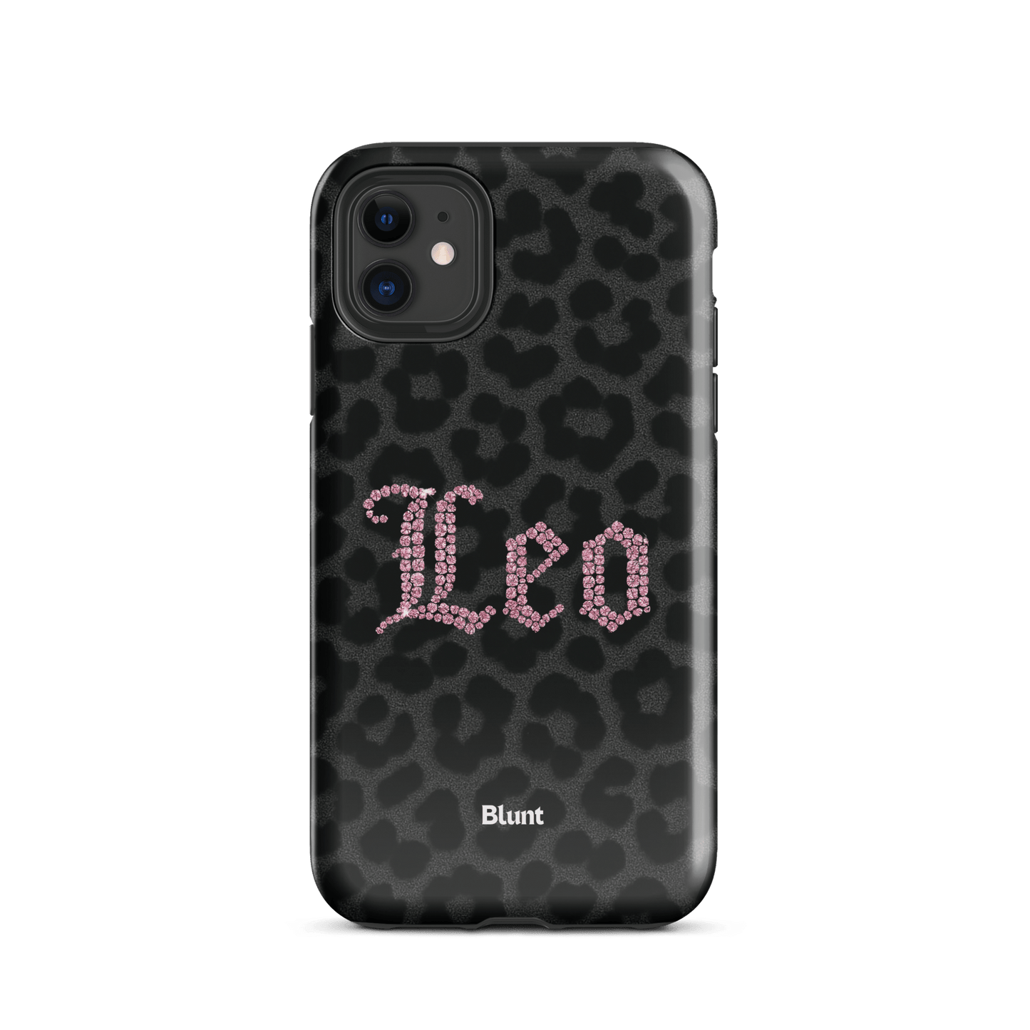 Love Leo iPhone Case - Blunt Cases