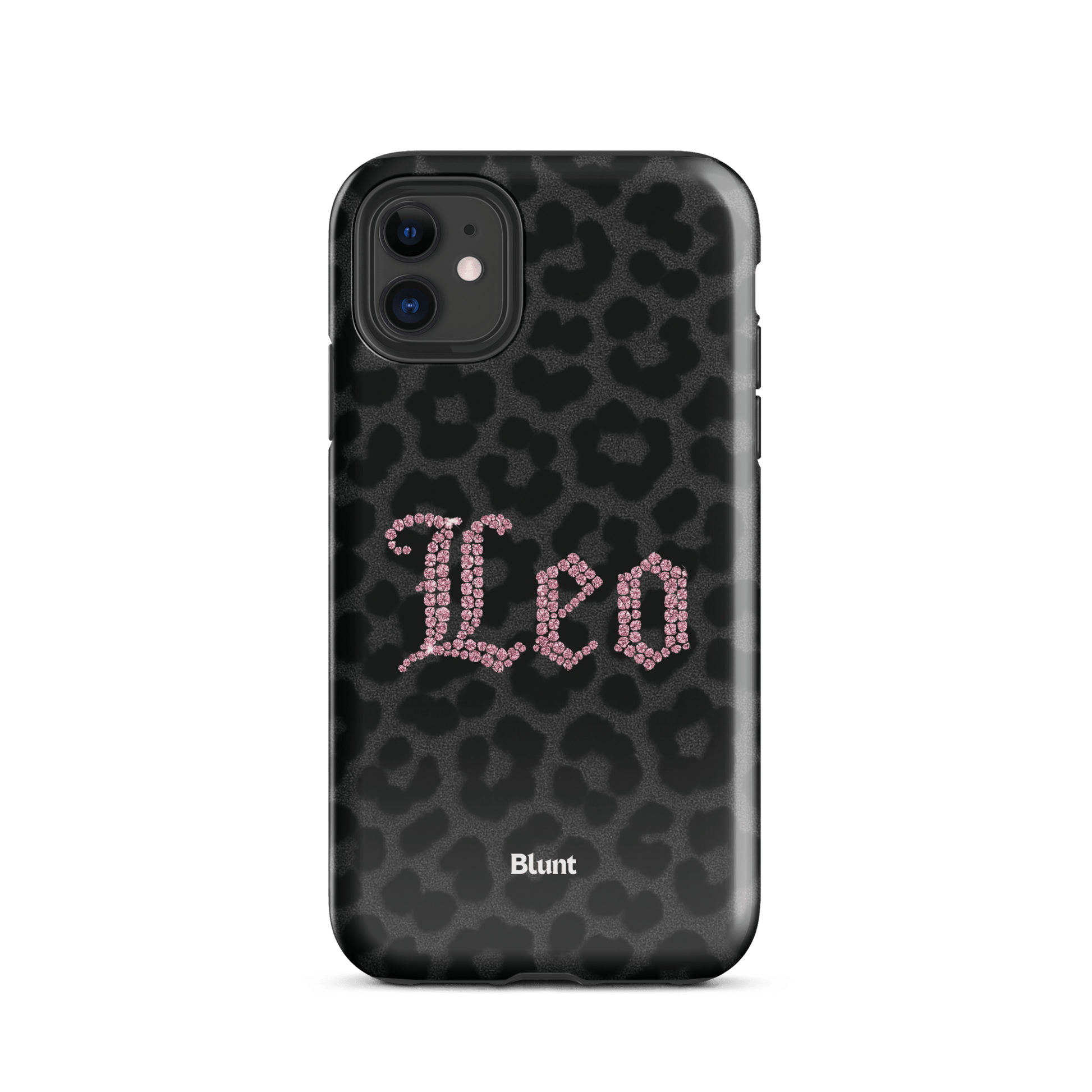 Love Leo iPhone Case - Blunt Cases