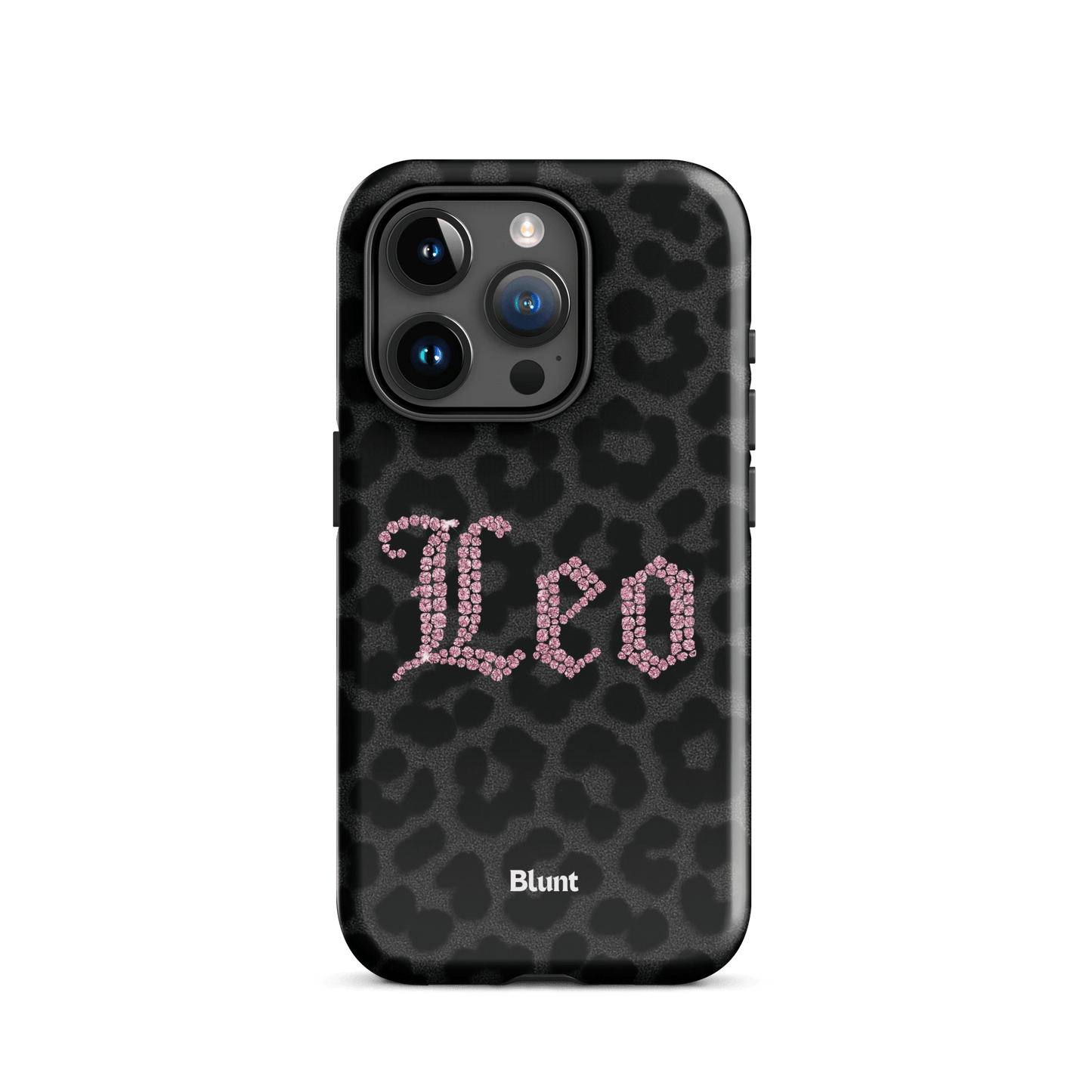Love Leo iPhone Case - Blunt Cases