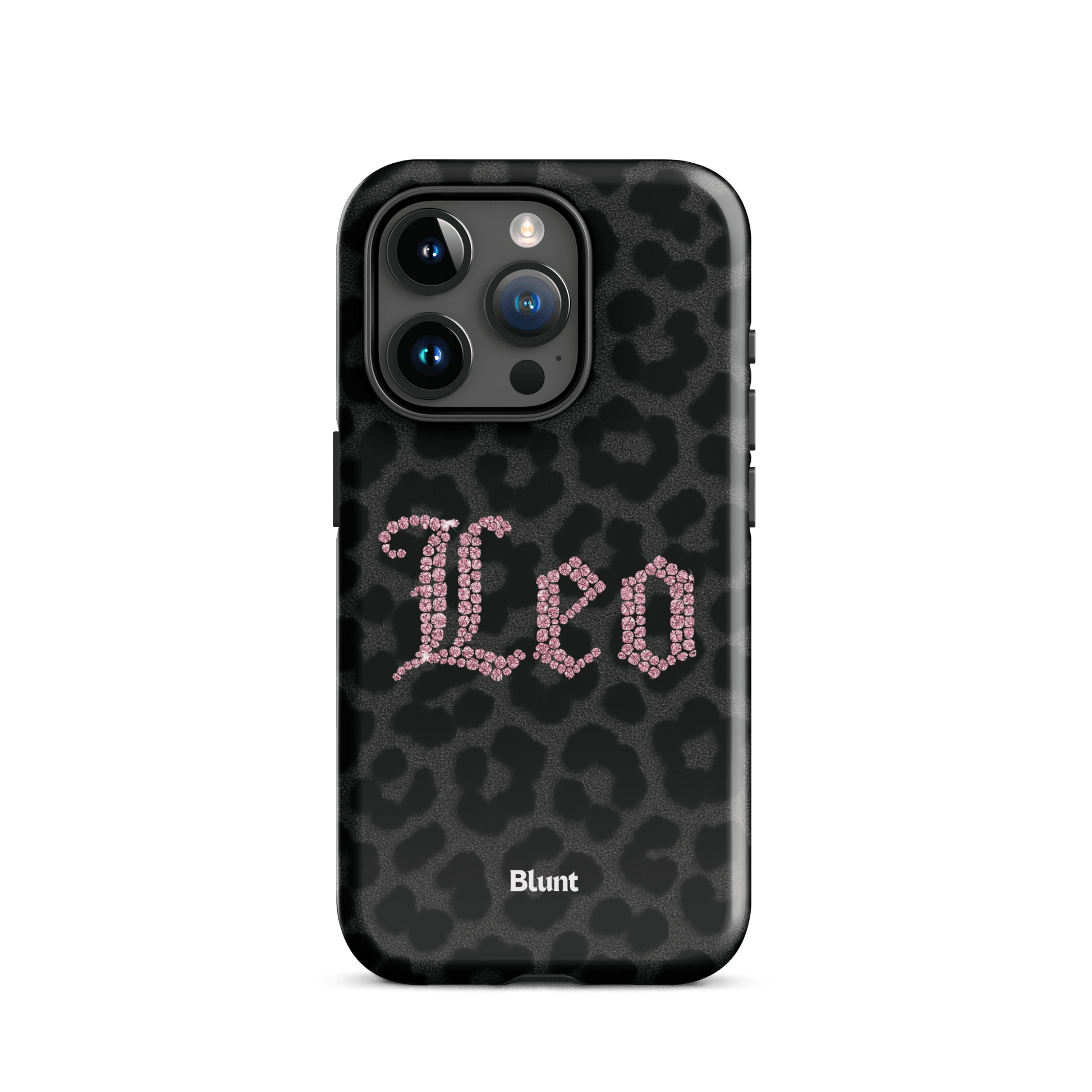 Love Leo iPhone Case - Blunt Cases