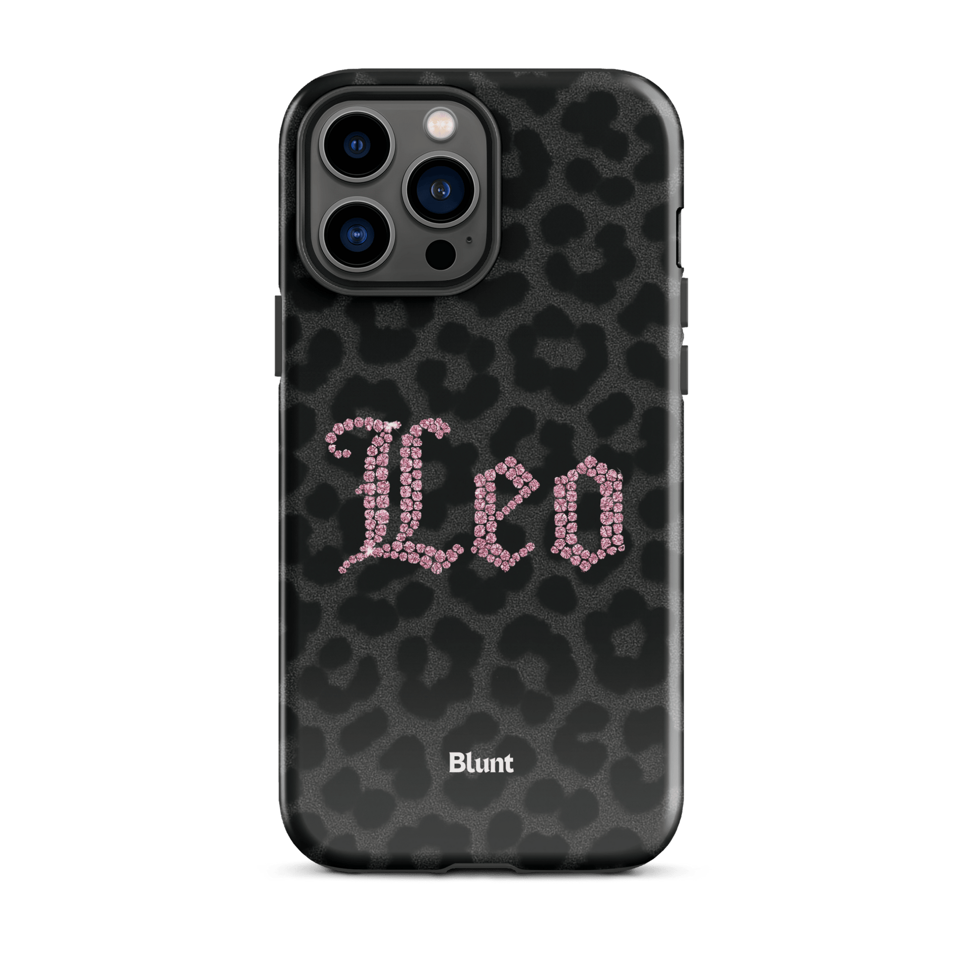 Love Leo iPhone Case - Blunt Cases