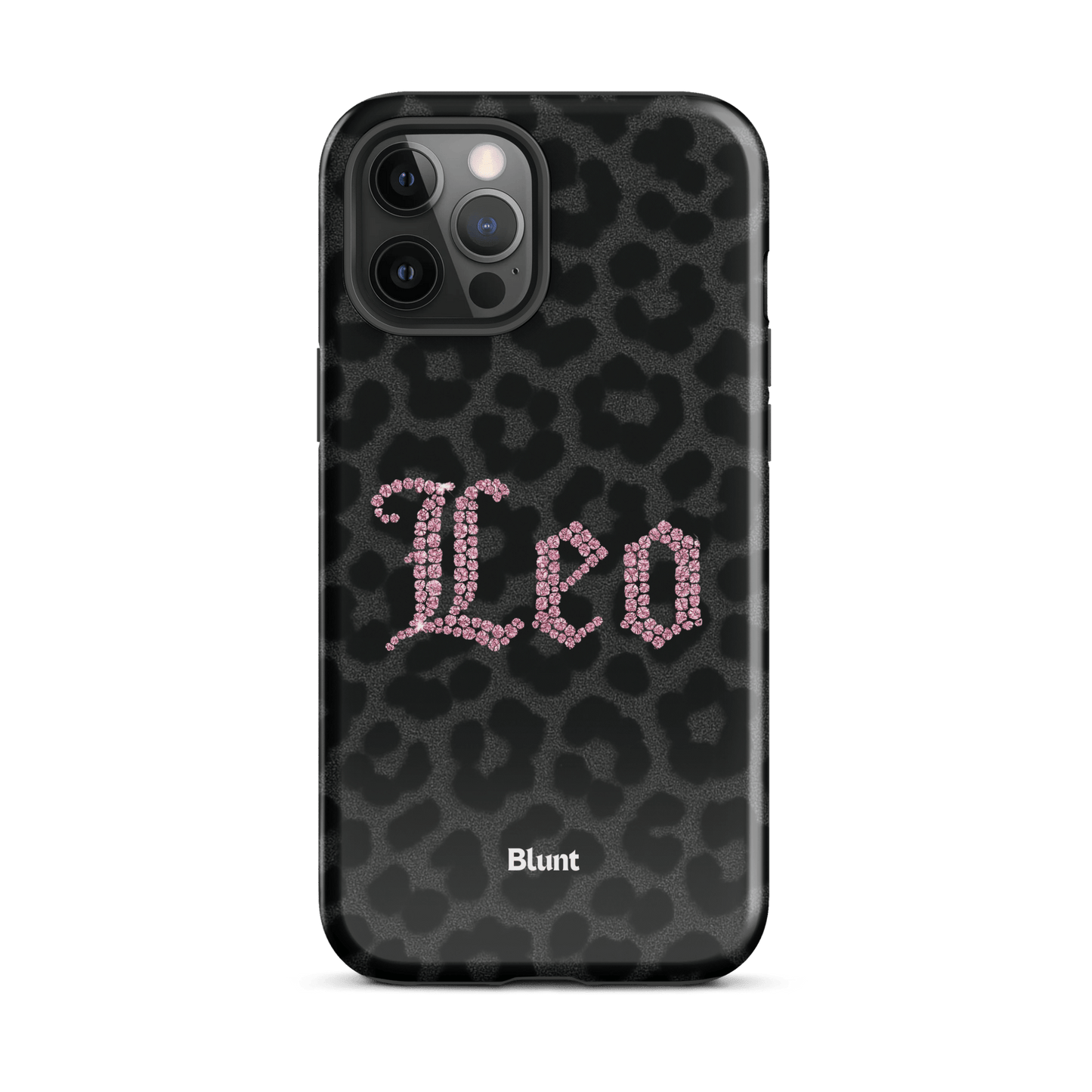 Love Leo iPhone Case - Blunt Cases